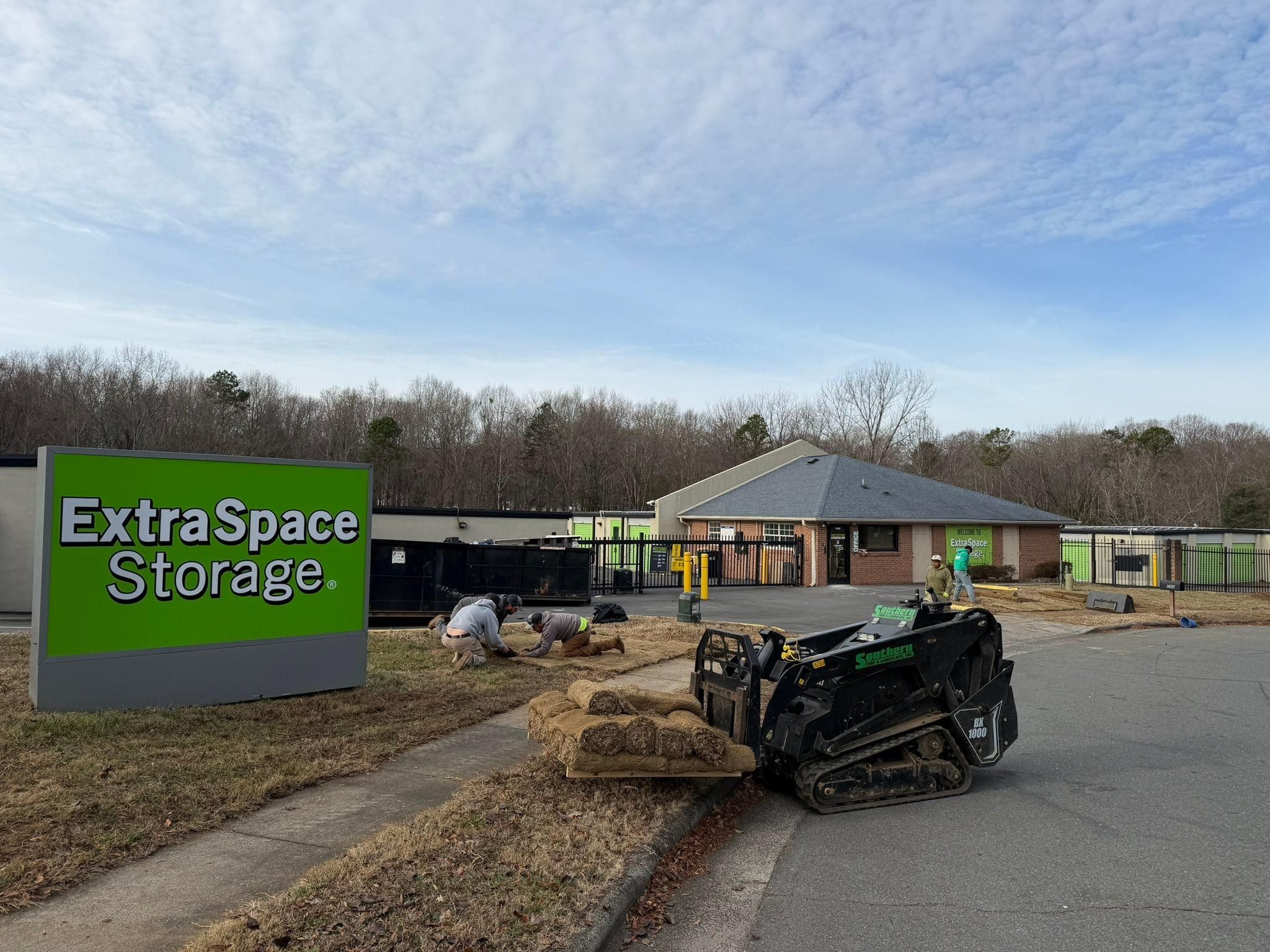  for Southern Turf & Landscape in Concord, NC