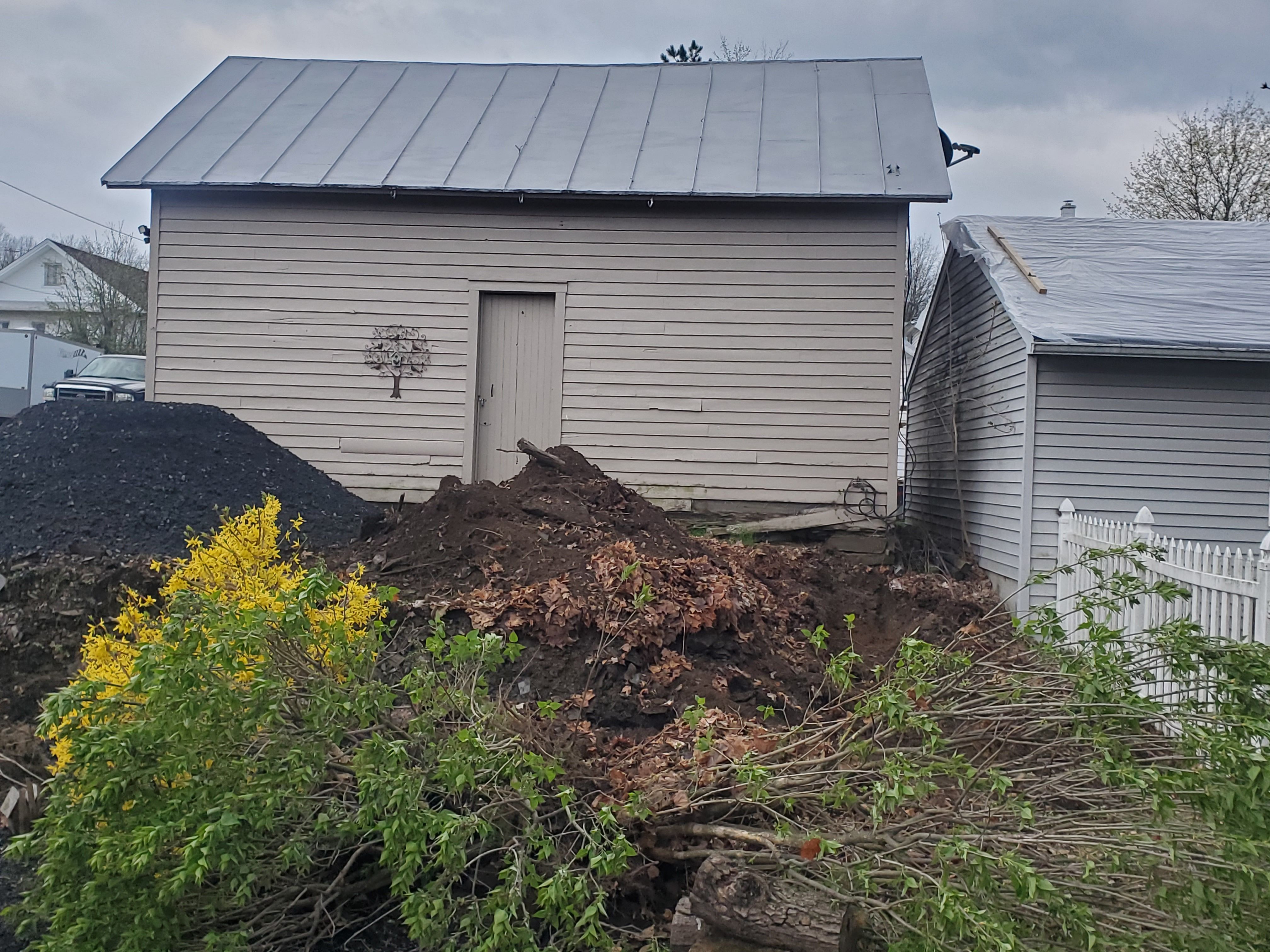  for Down Home Landscaping in Stillwater, PA