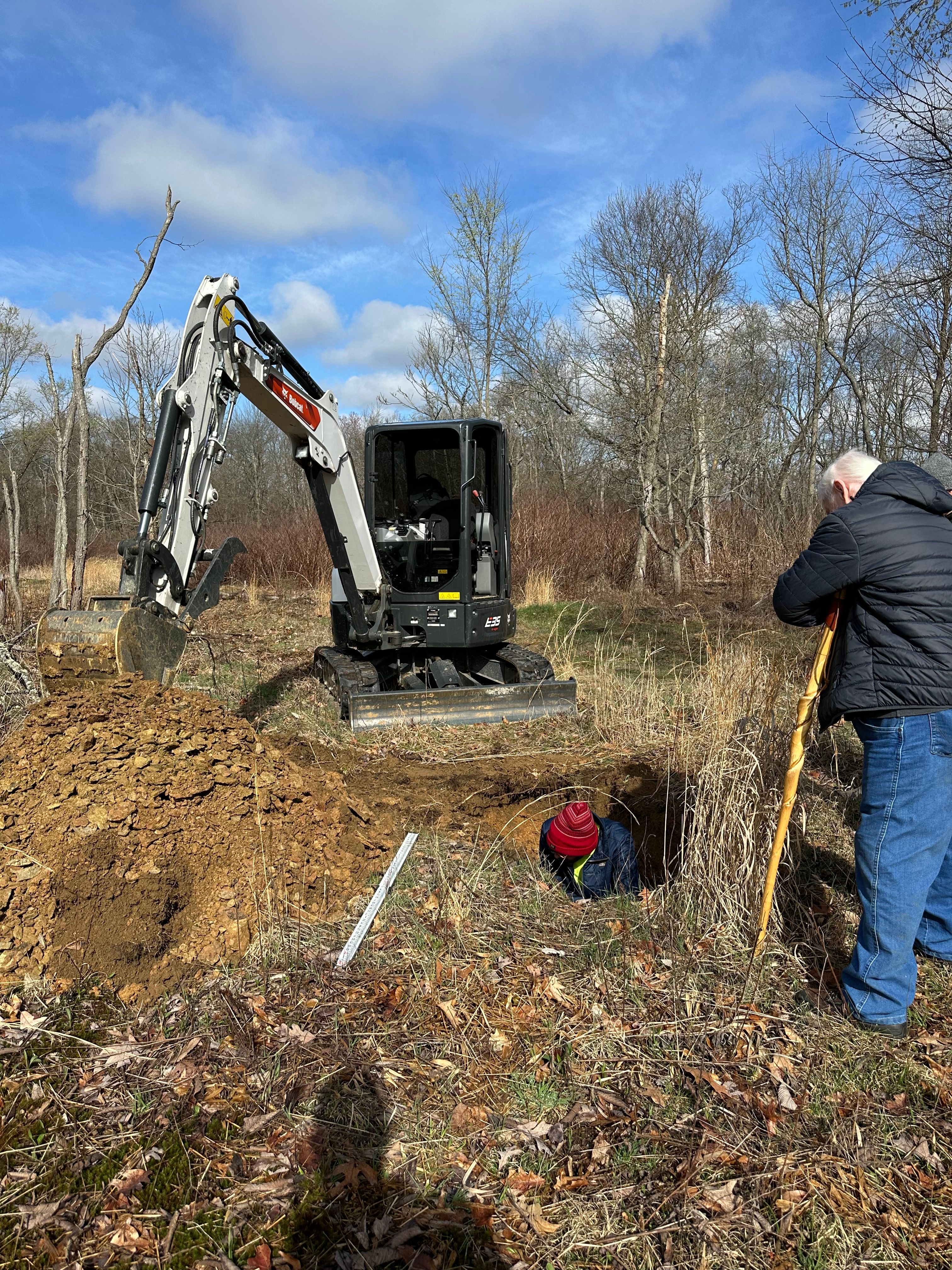 for PK Utilities & Excavation in Beaver County, PA