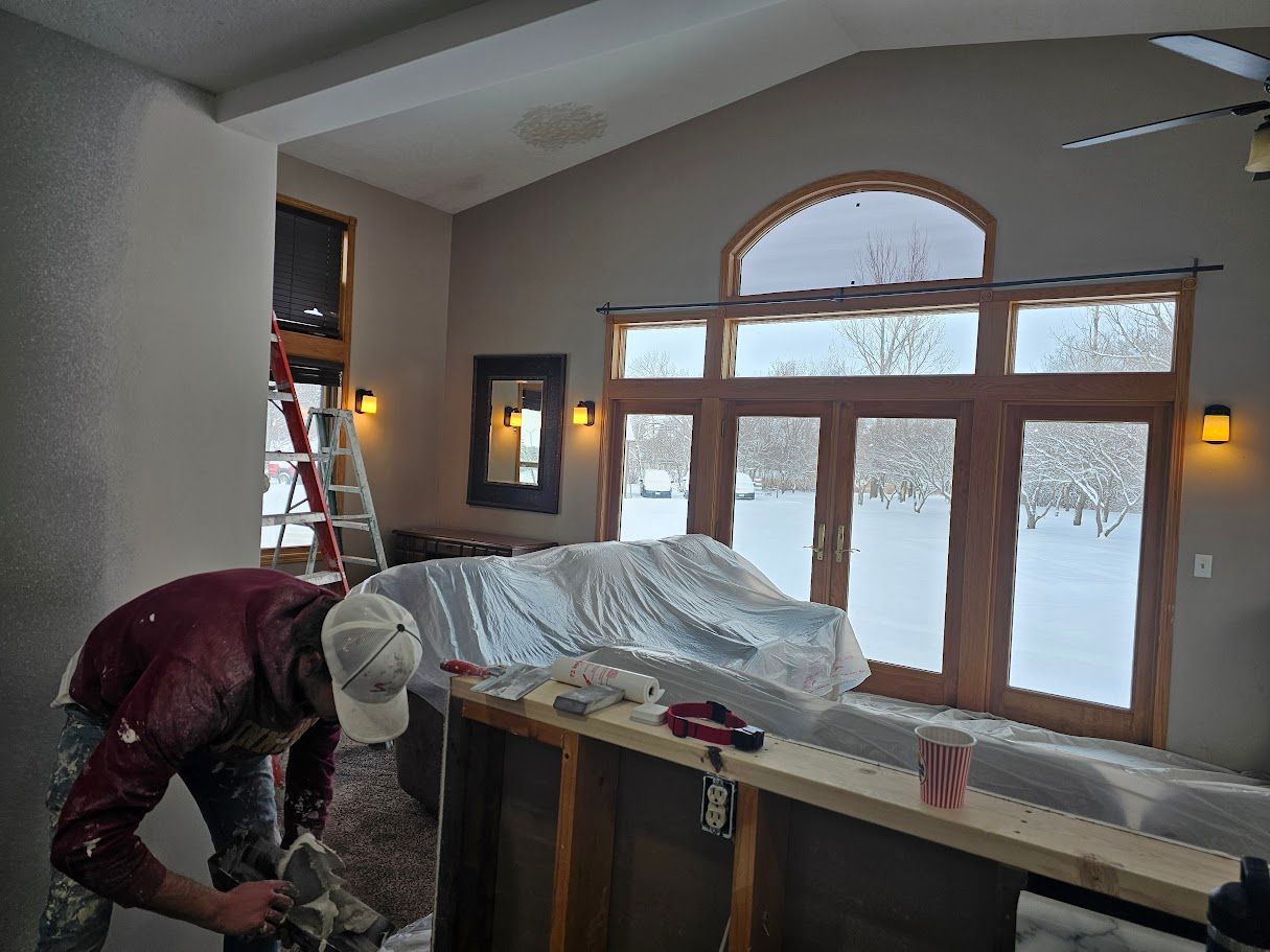  for Stallman Drywall in Morris,  MN