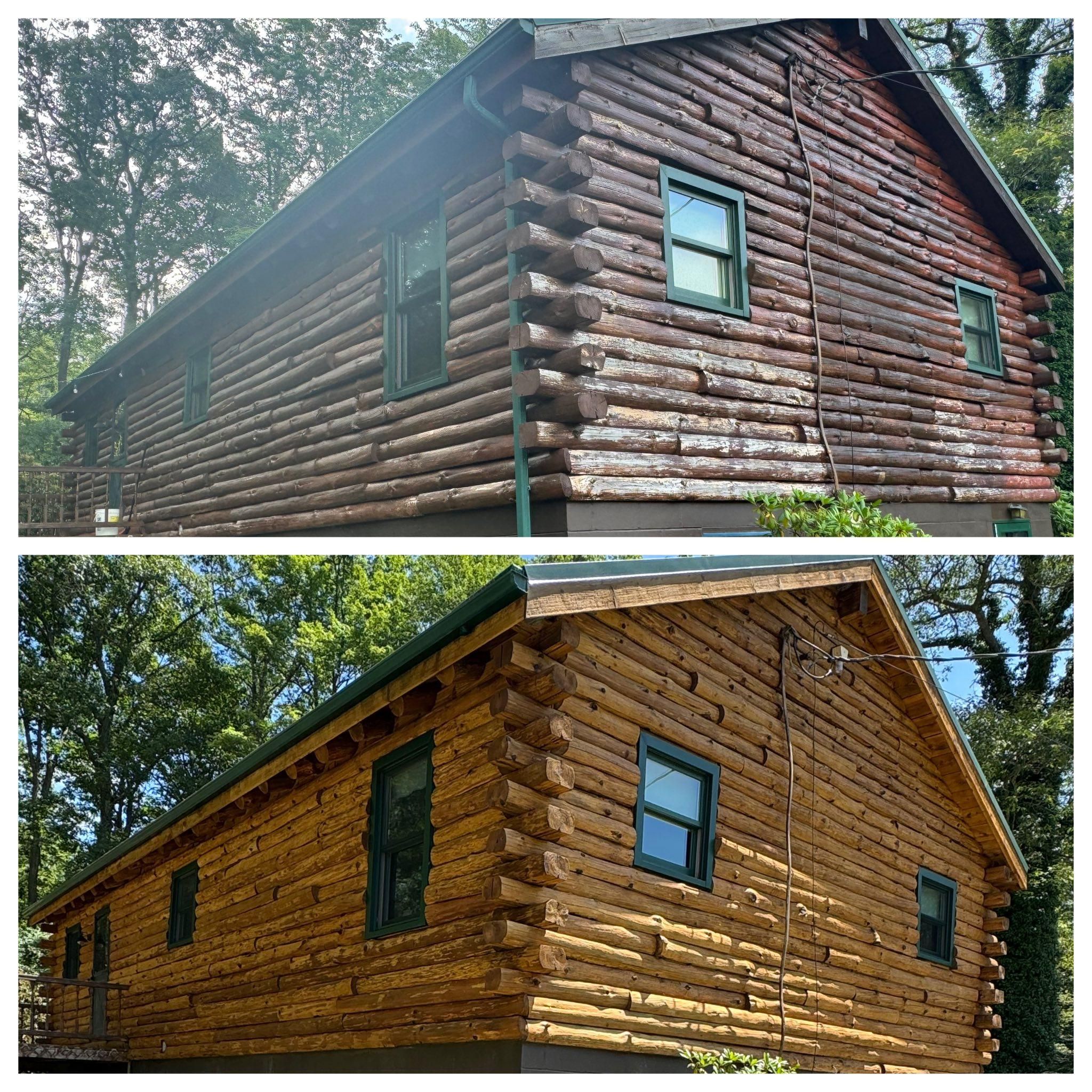  for Artisan Log USA in Pittsburgh, PA