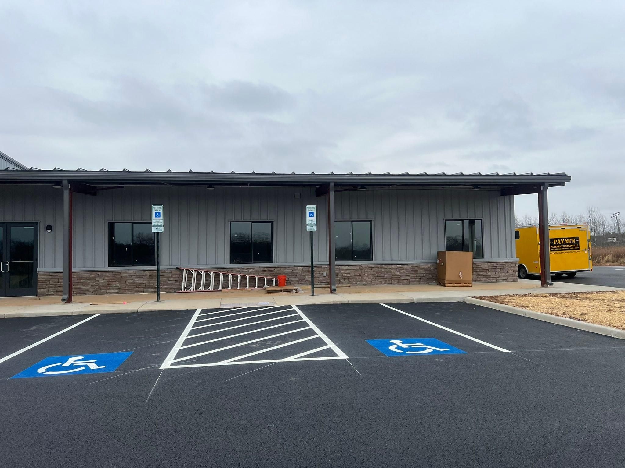  for Payne's Pavement Marking in Warrenton, VA