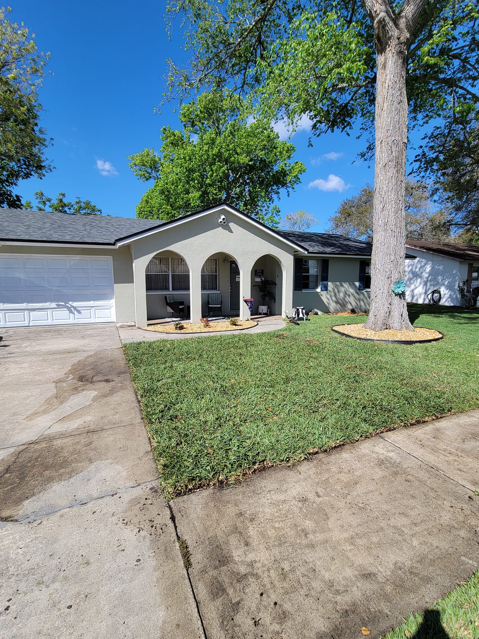  for Vanic's Landscaping in Port Orange, FL