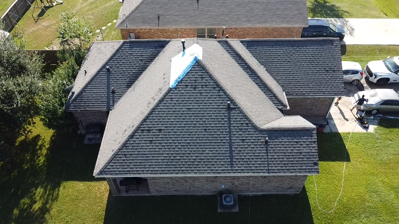  for TX Diamond Roofing in La Porte, TX