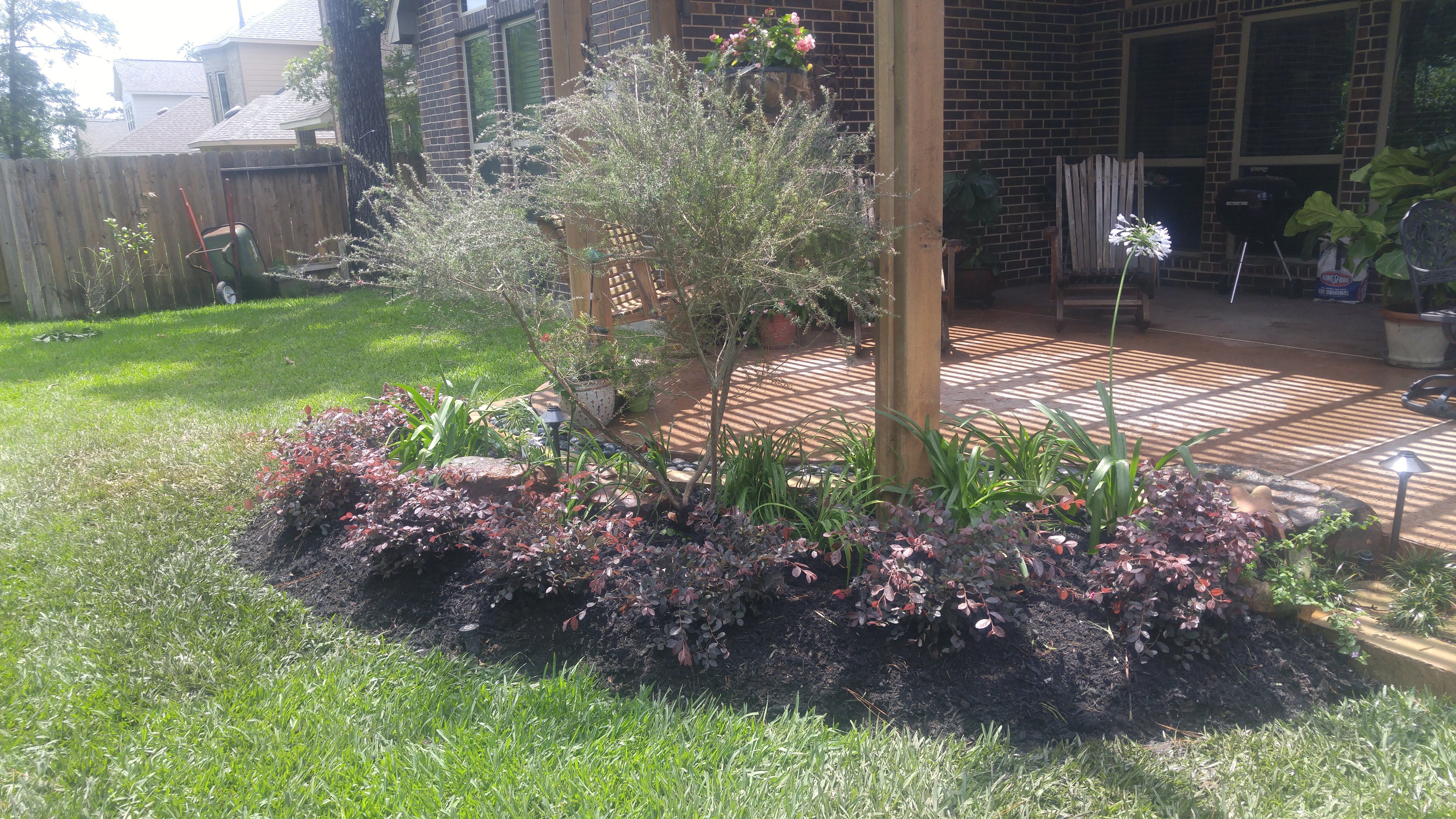 All Photos for Atlas Land Design in Creekside Park, TX