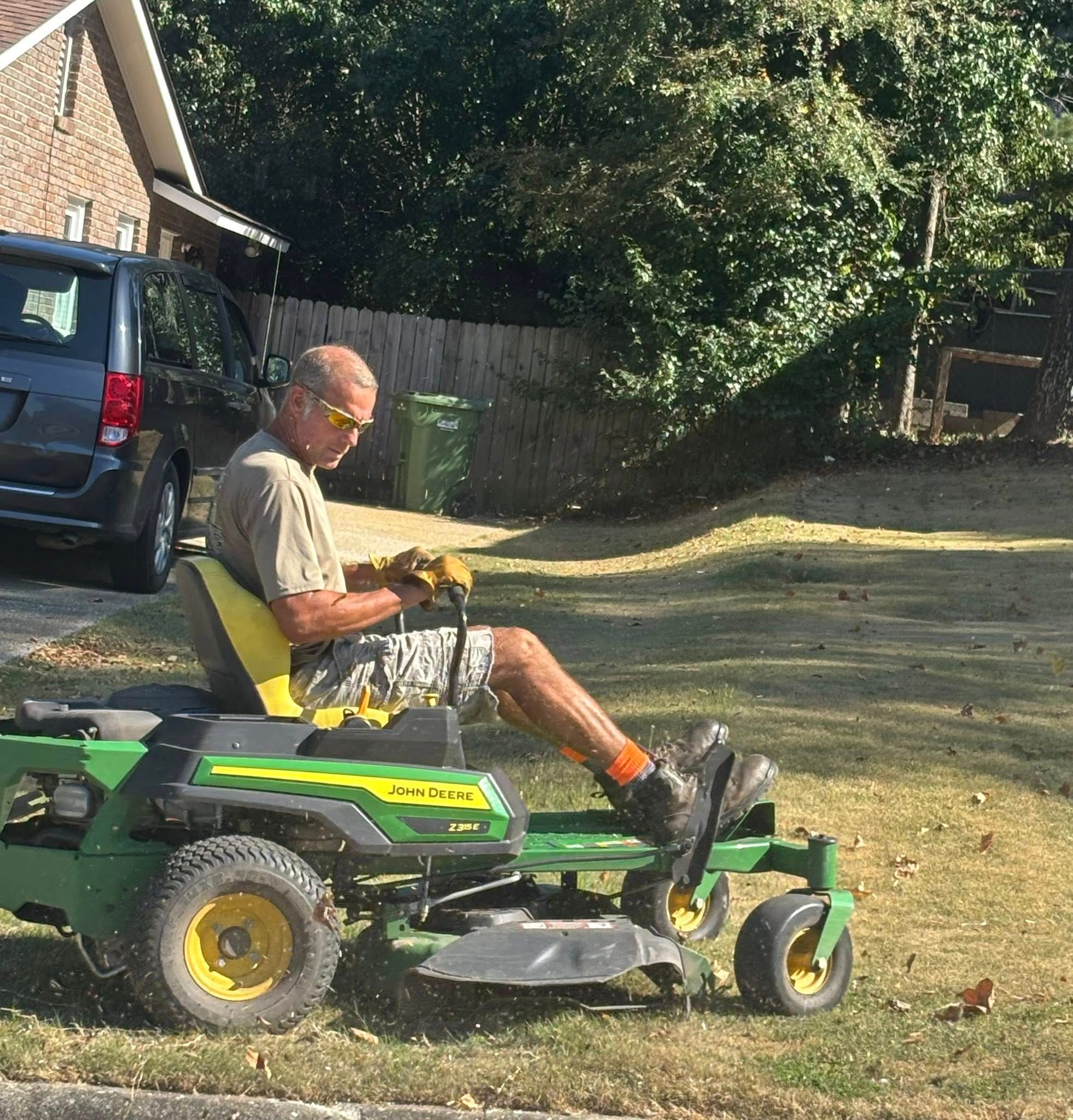  for Herring Lawn Care in Columbus, GA