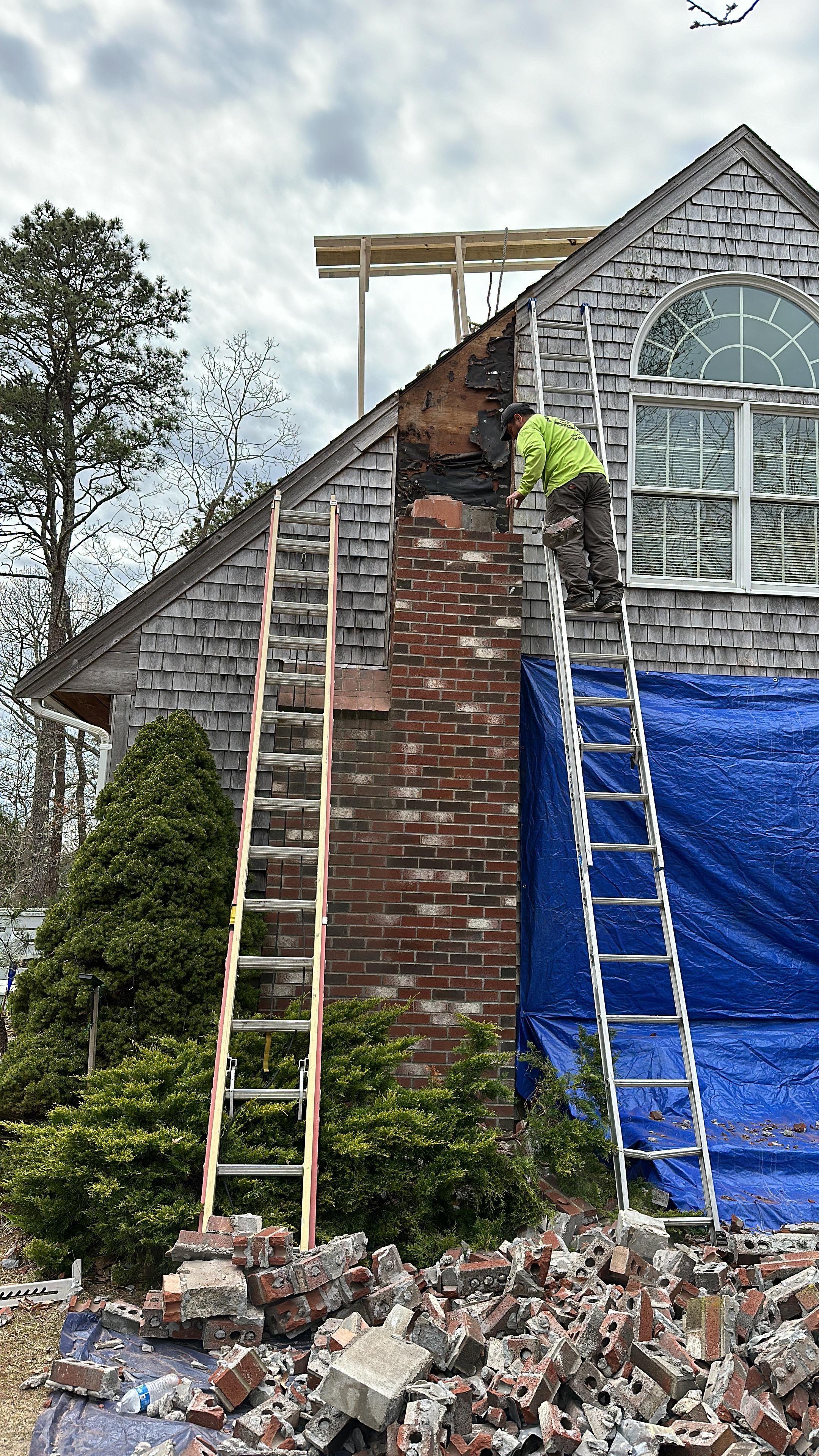  for All For U Roofing & Masonry in Boston, MA