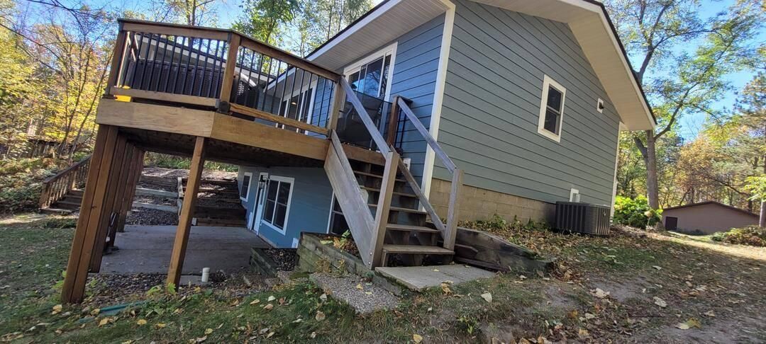  for WEISS Construction LLC in Brainerd, Minnesota