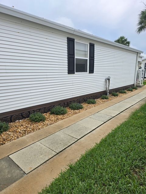  for Byrds Mobile Home Services in Polk County, FL