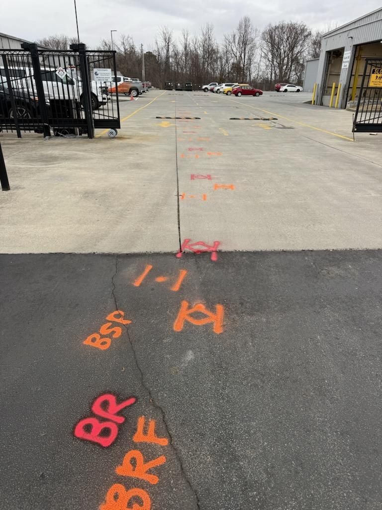  for Jones Locating Service in Bluff City, TN