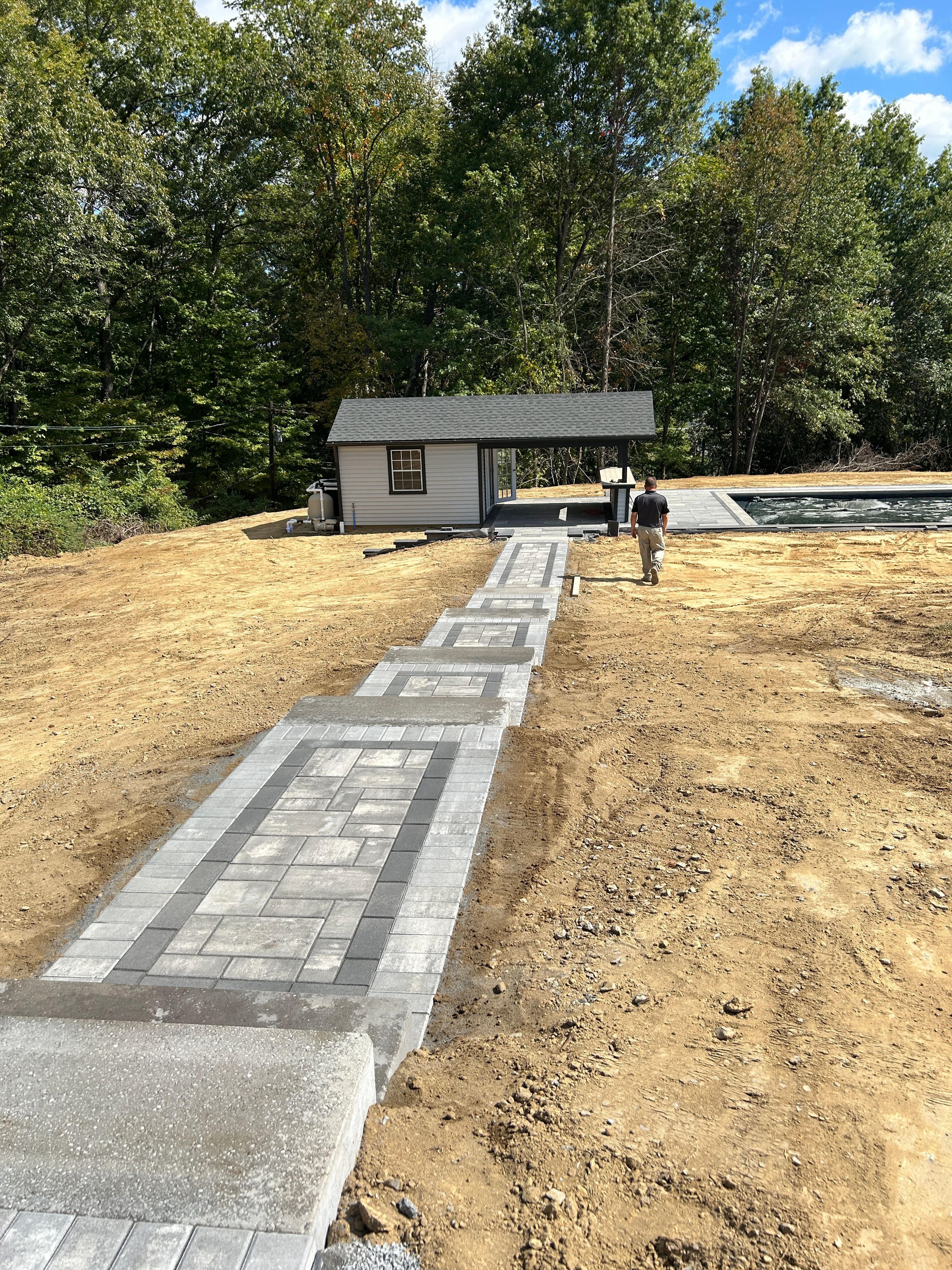  for Tony Monaco Landscaping Inc. in Orange County, NY