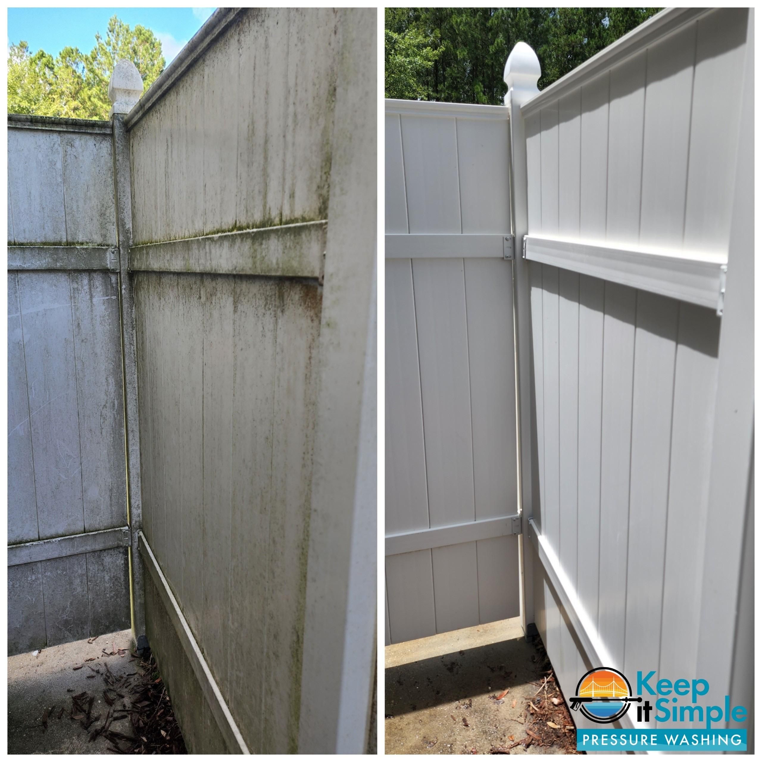  for Keep It Simple Pressure Washing in Brunswick, GA