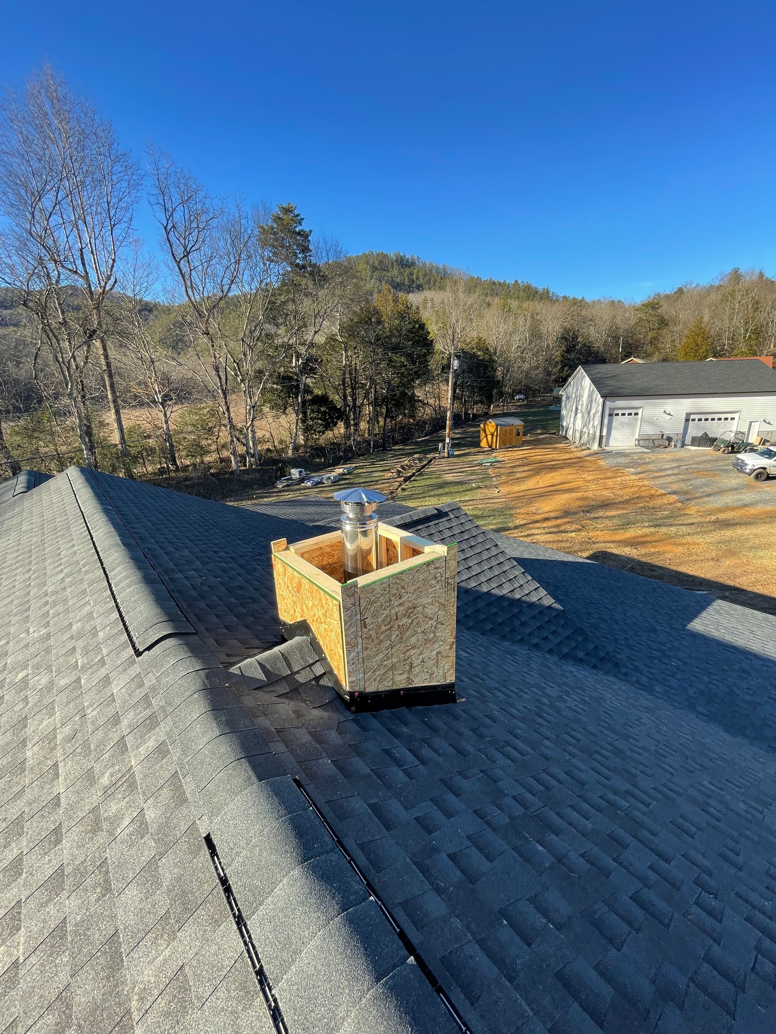  for Rock Star Roofing LLC  in Dandridge,  TN