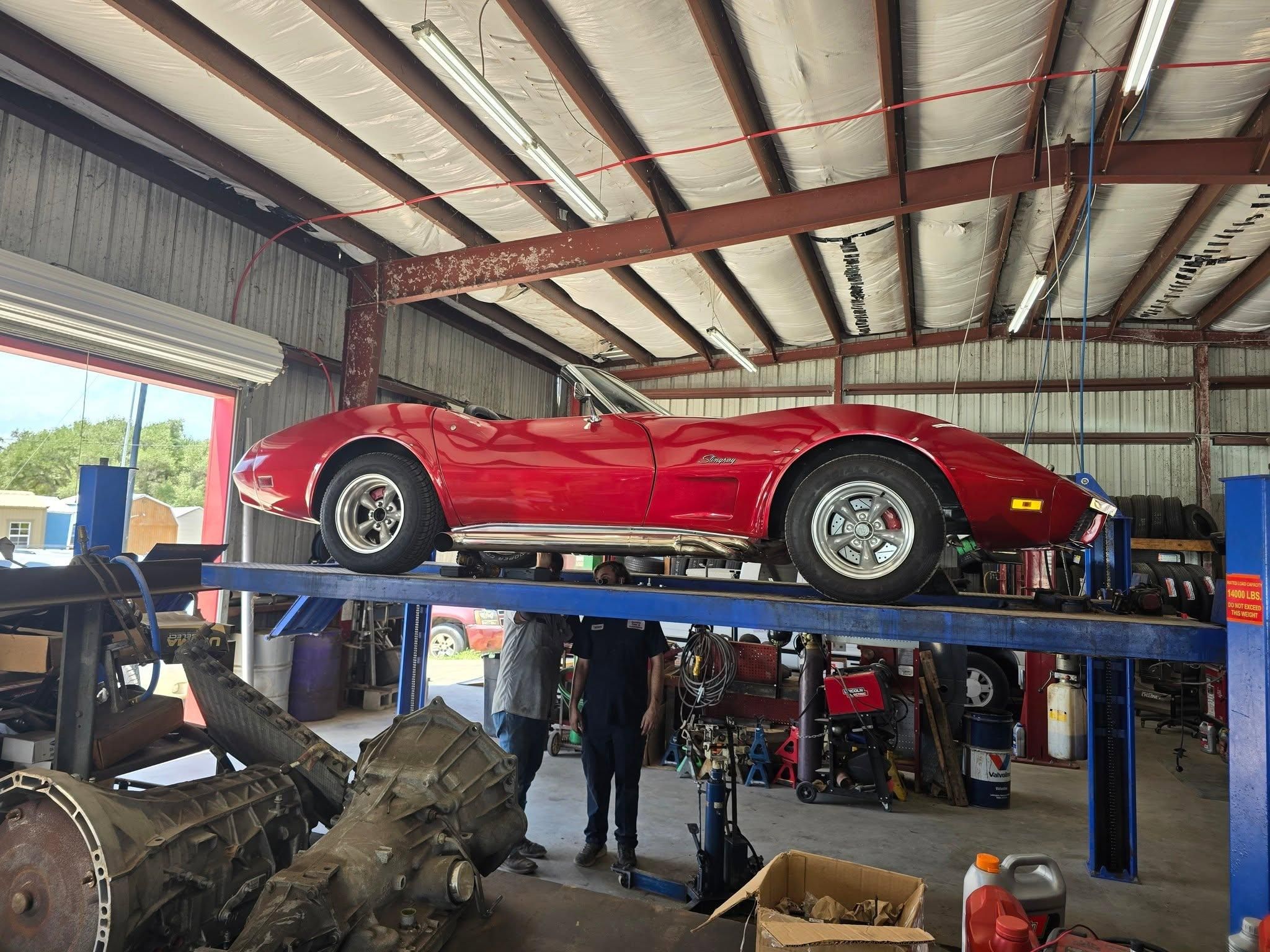  for Gordo's Tires and Automotive in Rockport, TX