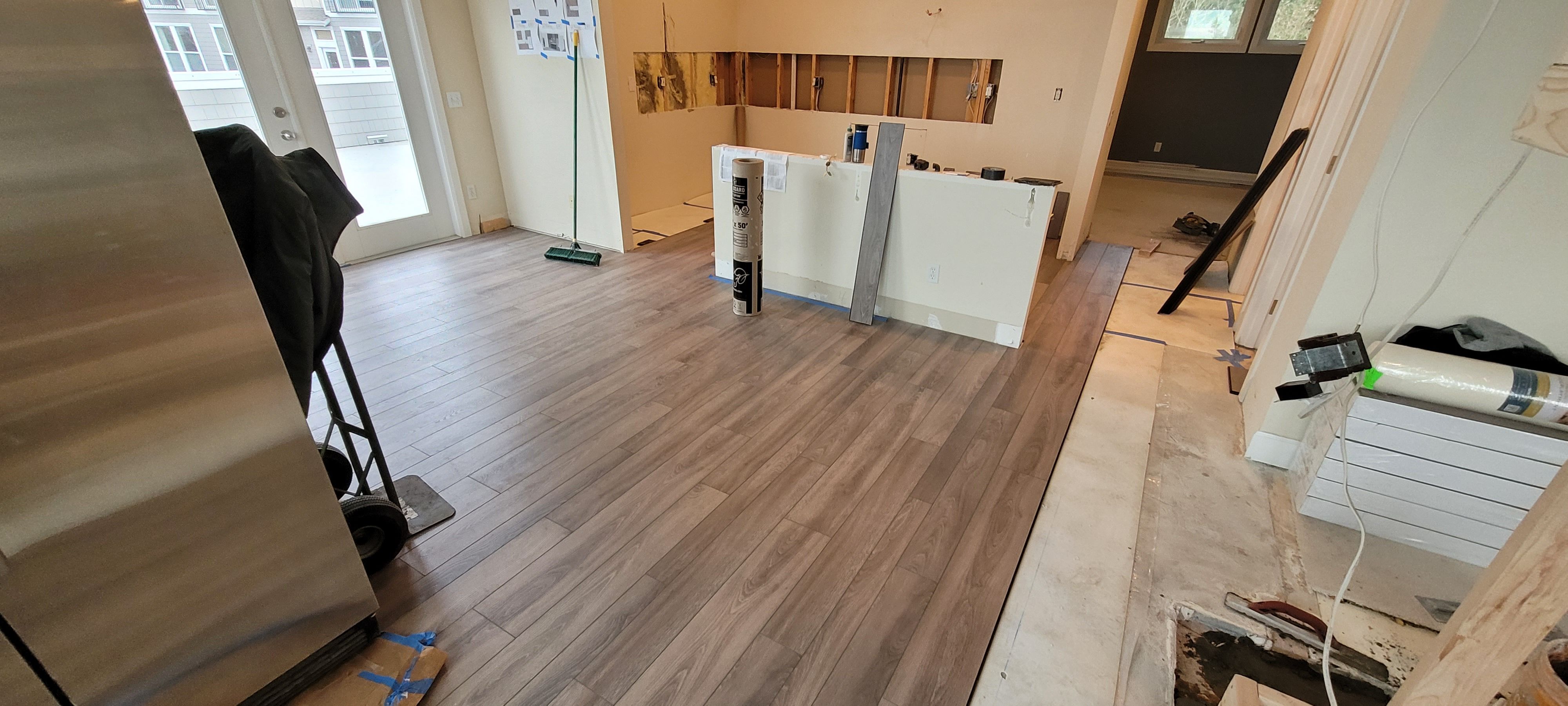  for Dawson Remodeling in Lake Stevens, WA