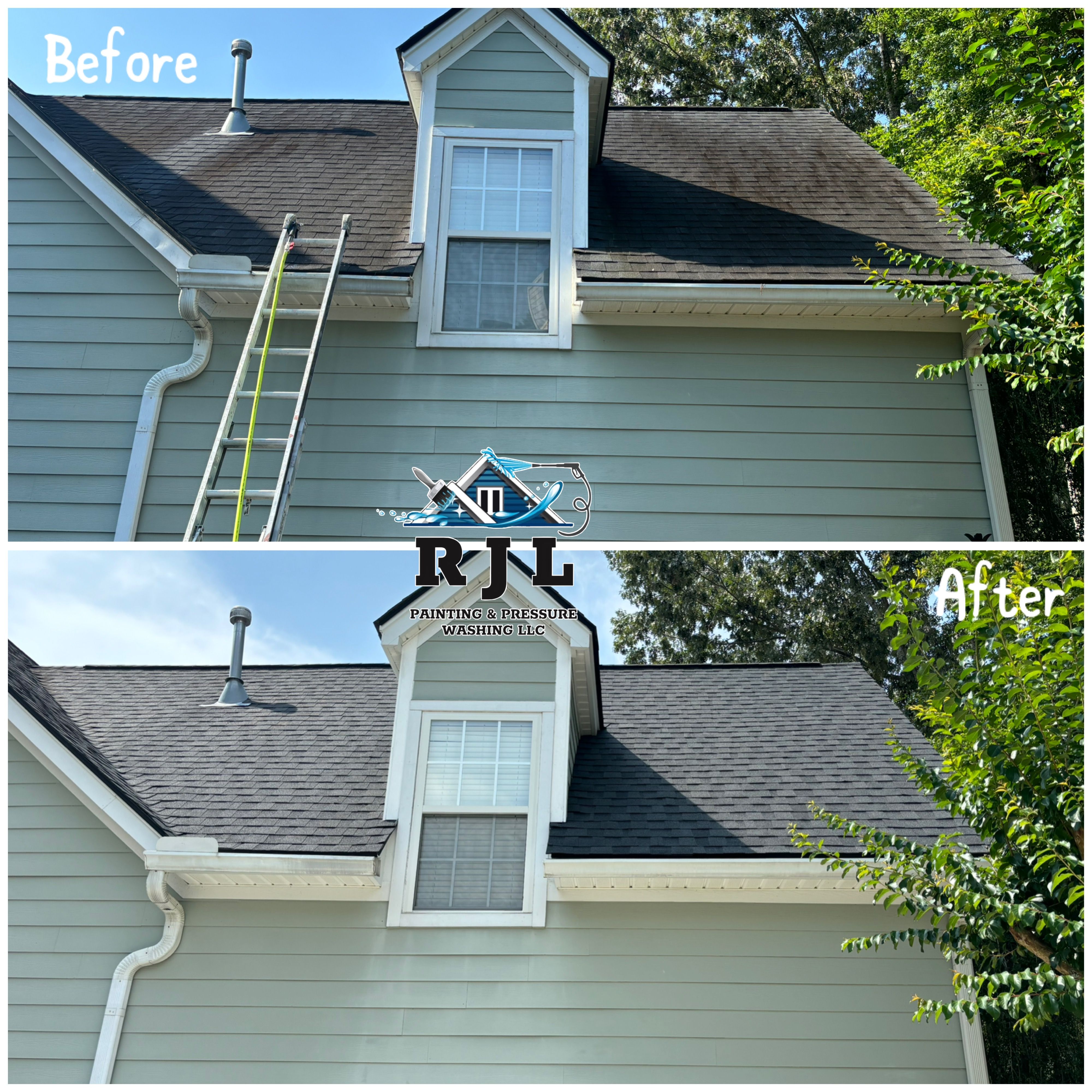  for RJL Painting & Pressure Washing LLC in Charleston, SC