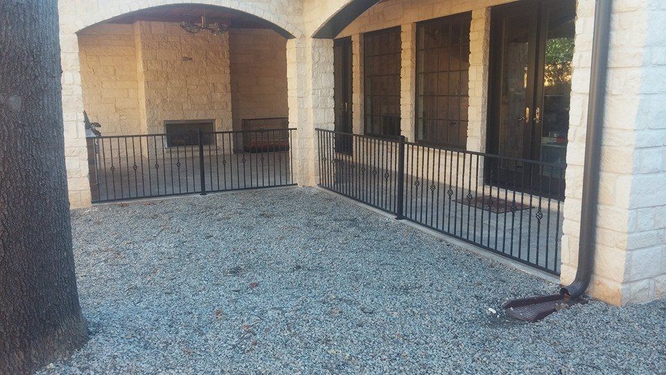  for Cross Iron Stairs LLC in Little Elm, TX