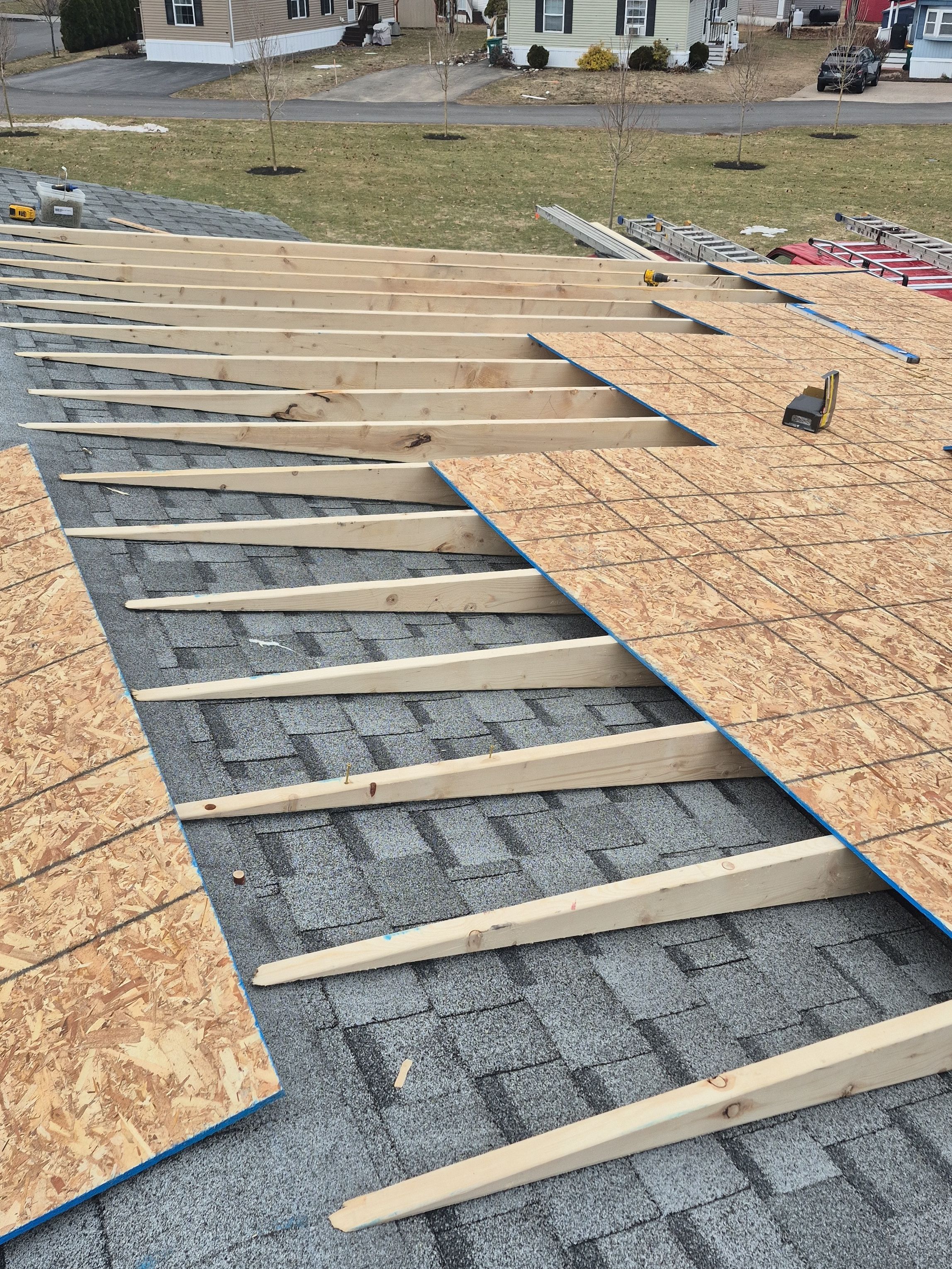  for Glennon's Roofing in Rochester, NH