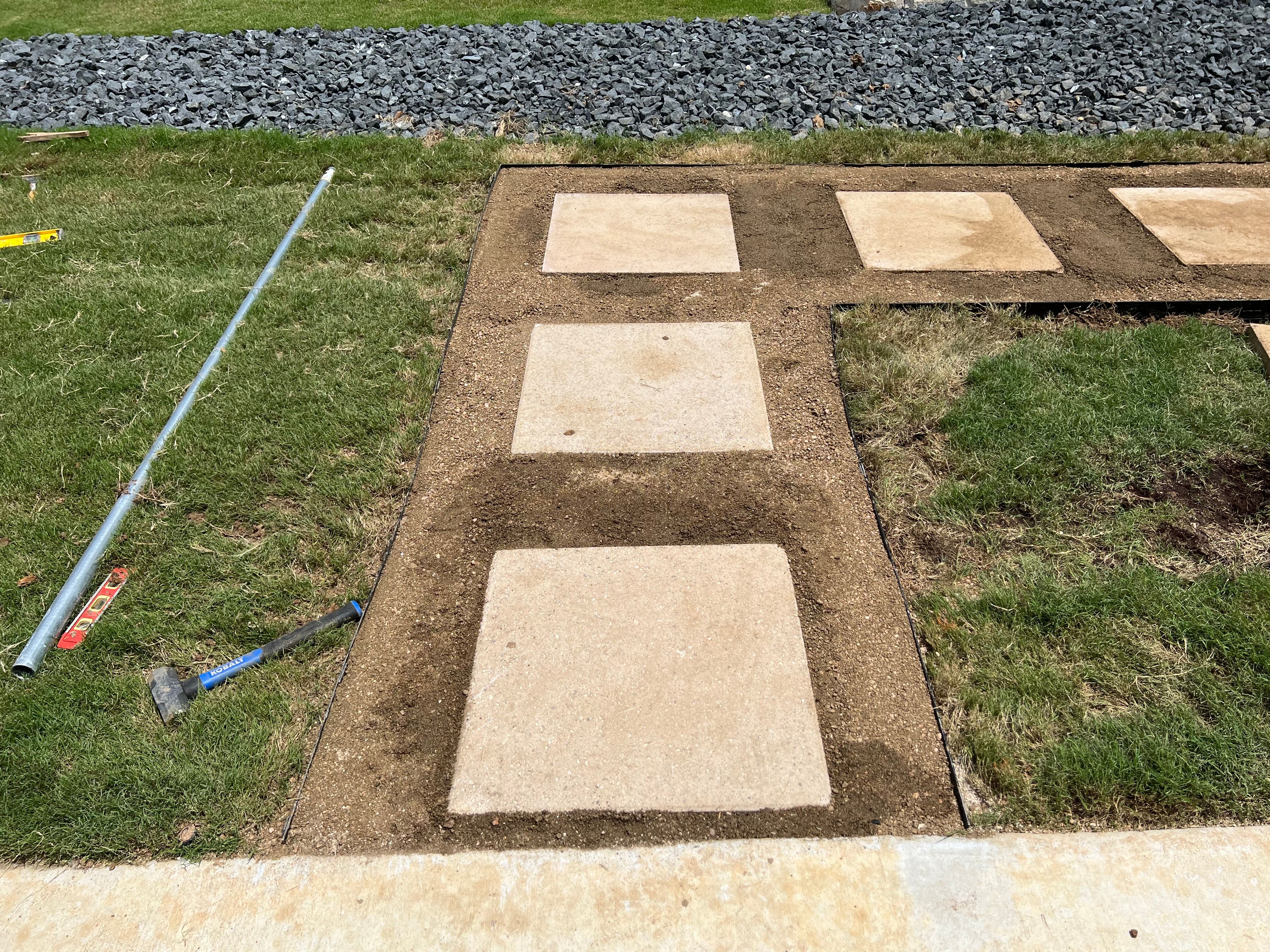  for DR Landscape in San Antonio, TX