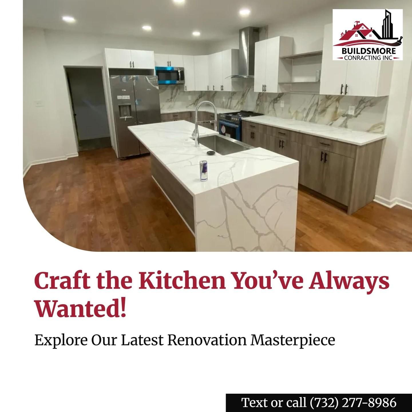  for Buildsmore Contracting Inc in East Windsor Township, NJ