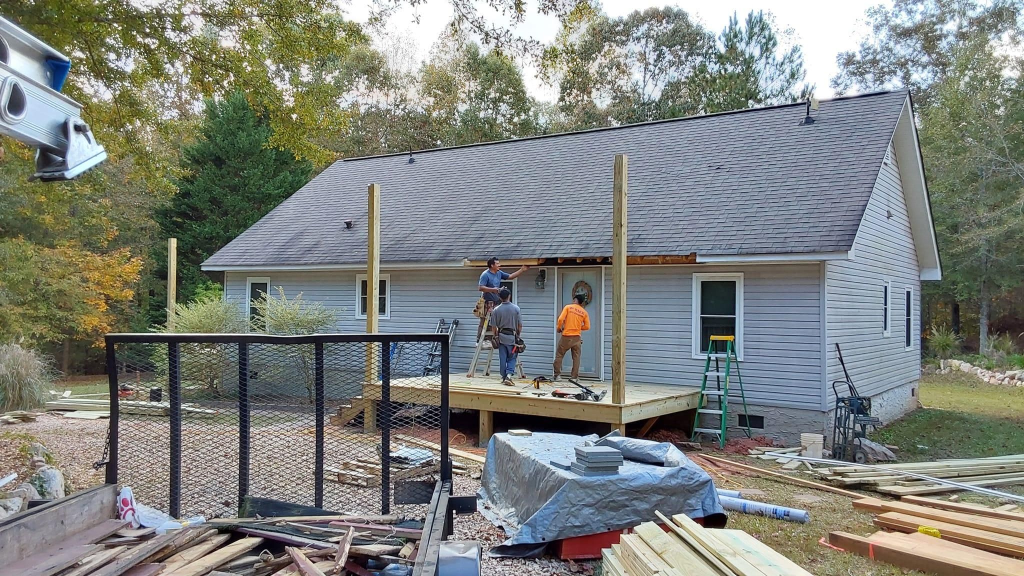  for A.D Roofing & Siding in Columbus, GA