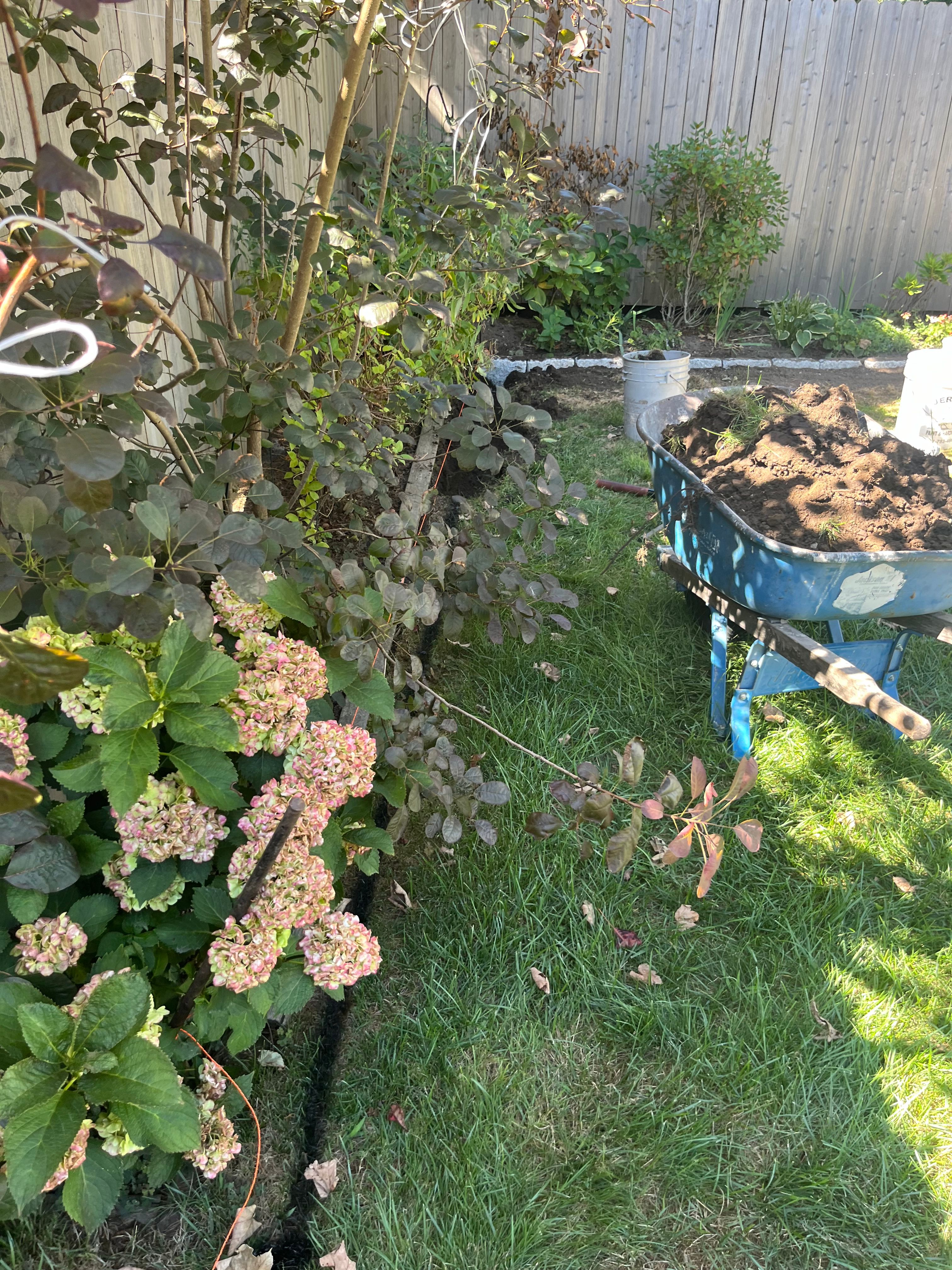  for Evolution Landscaping and Construction  in Charlestown, RI