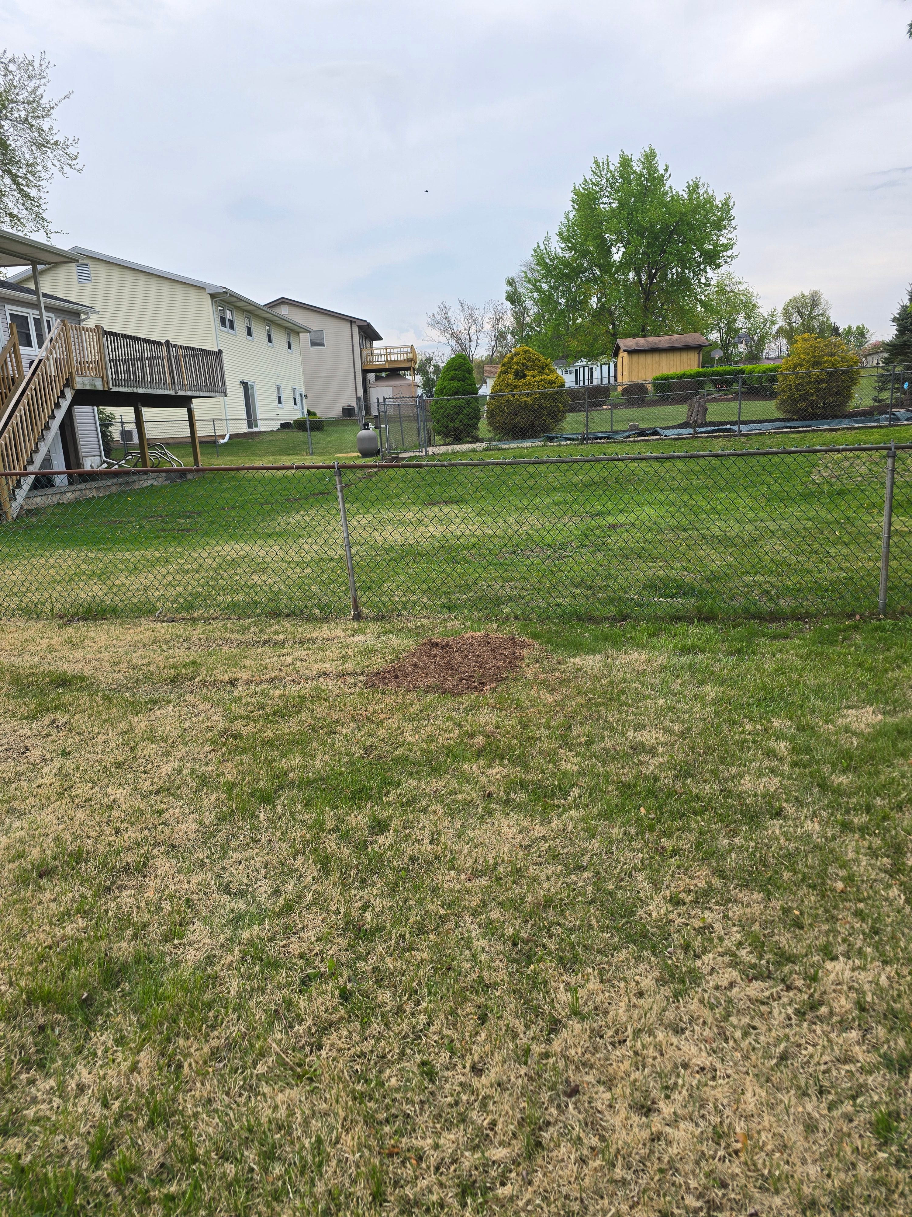  for Down Home Landscaping in Stillwater, PA