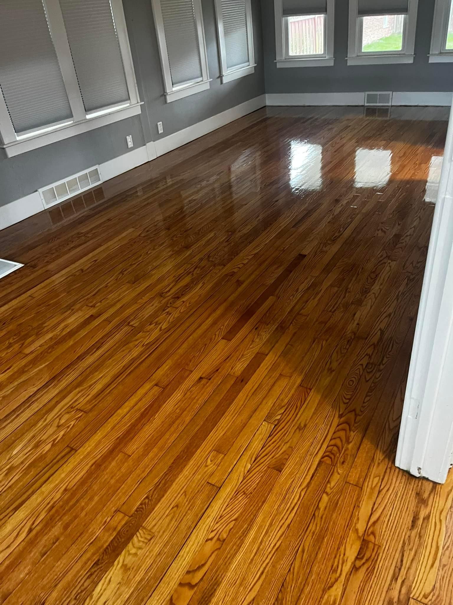 All Photos for Kozlowski’s Hardwood Floor Refinishing in Flat Rock, Michigan