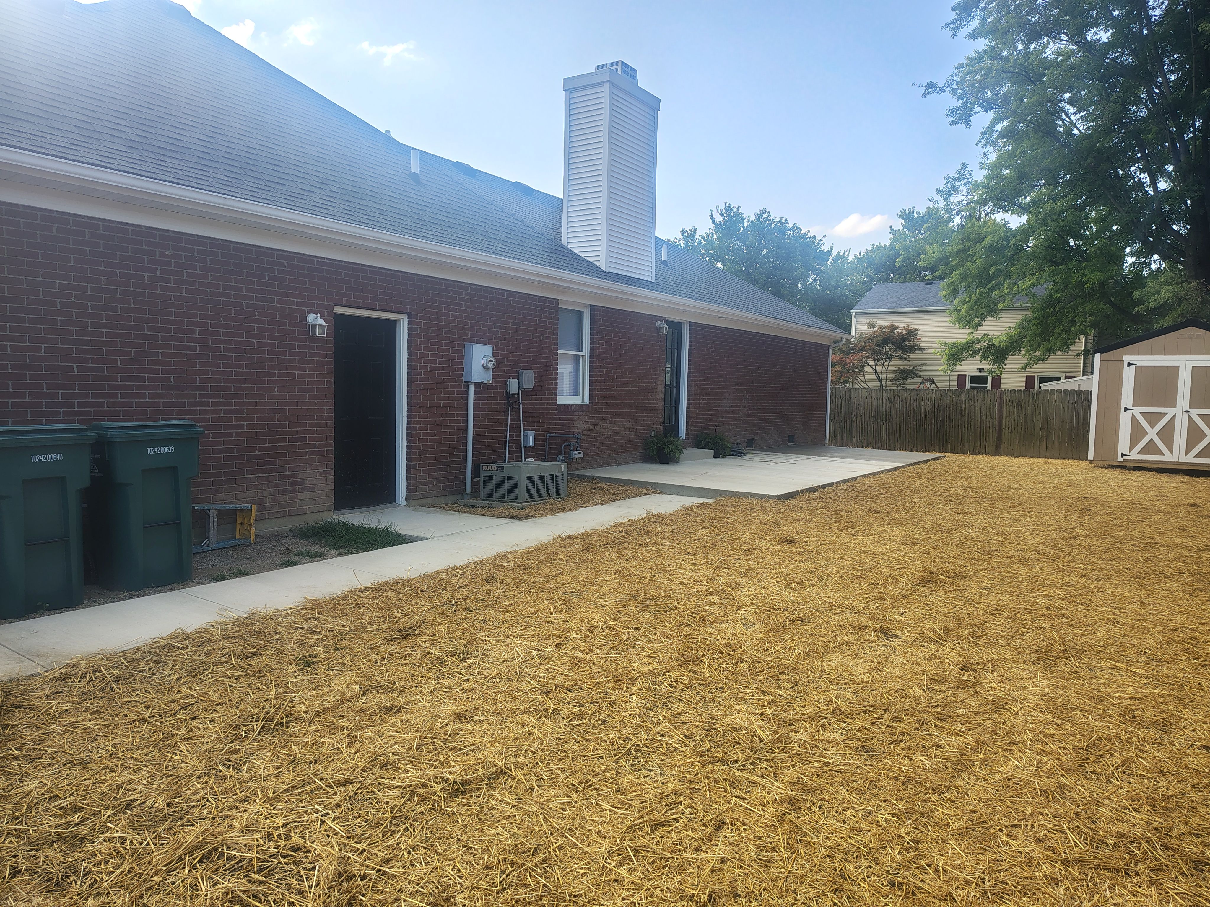  for W.A. Concrete & Home Projects in Richmond, IN