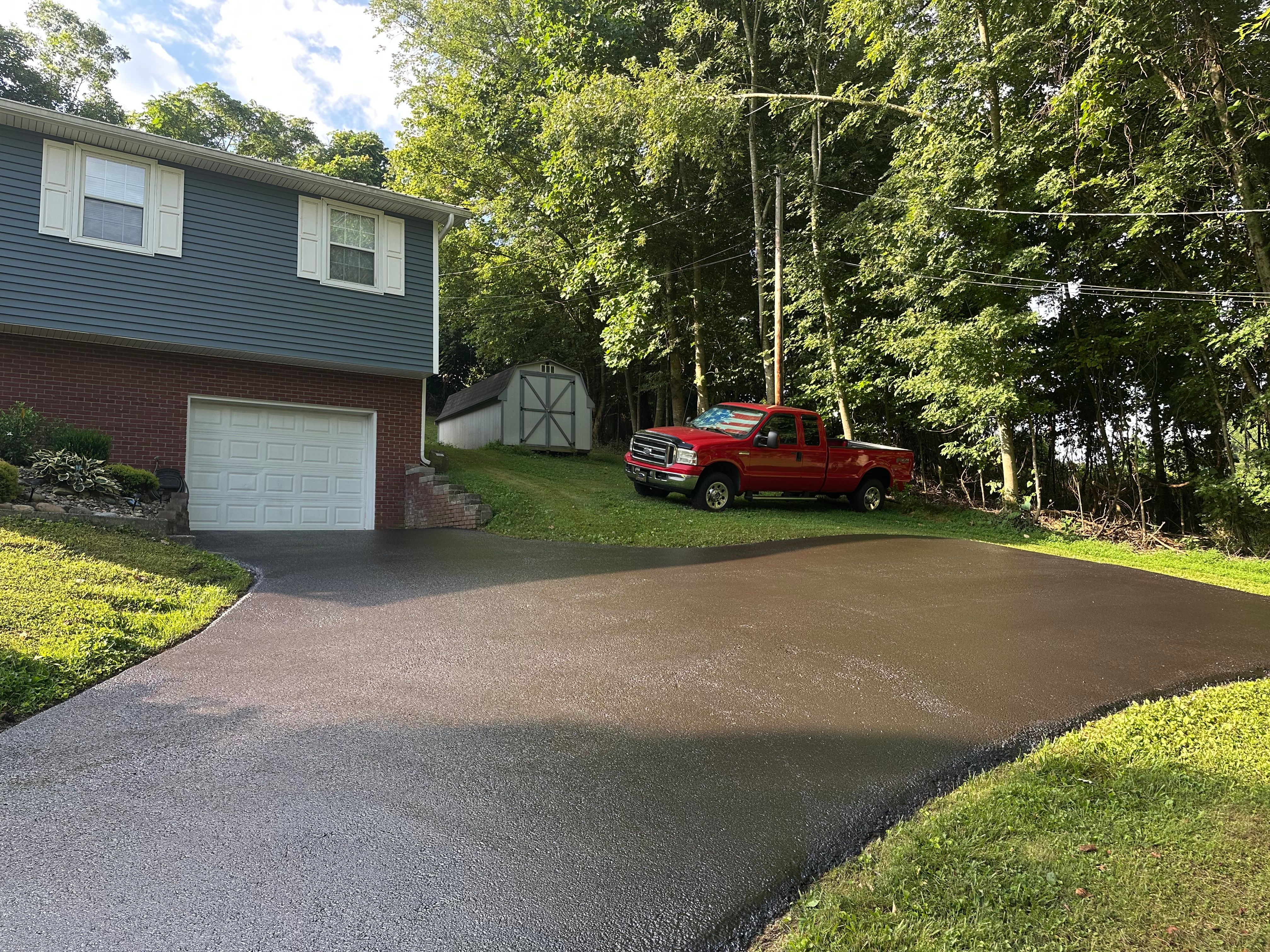  for Metzler Paving and Sealcoating in Jacksboro, TN