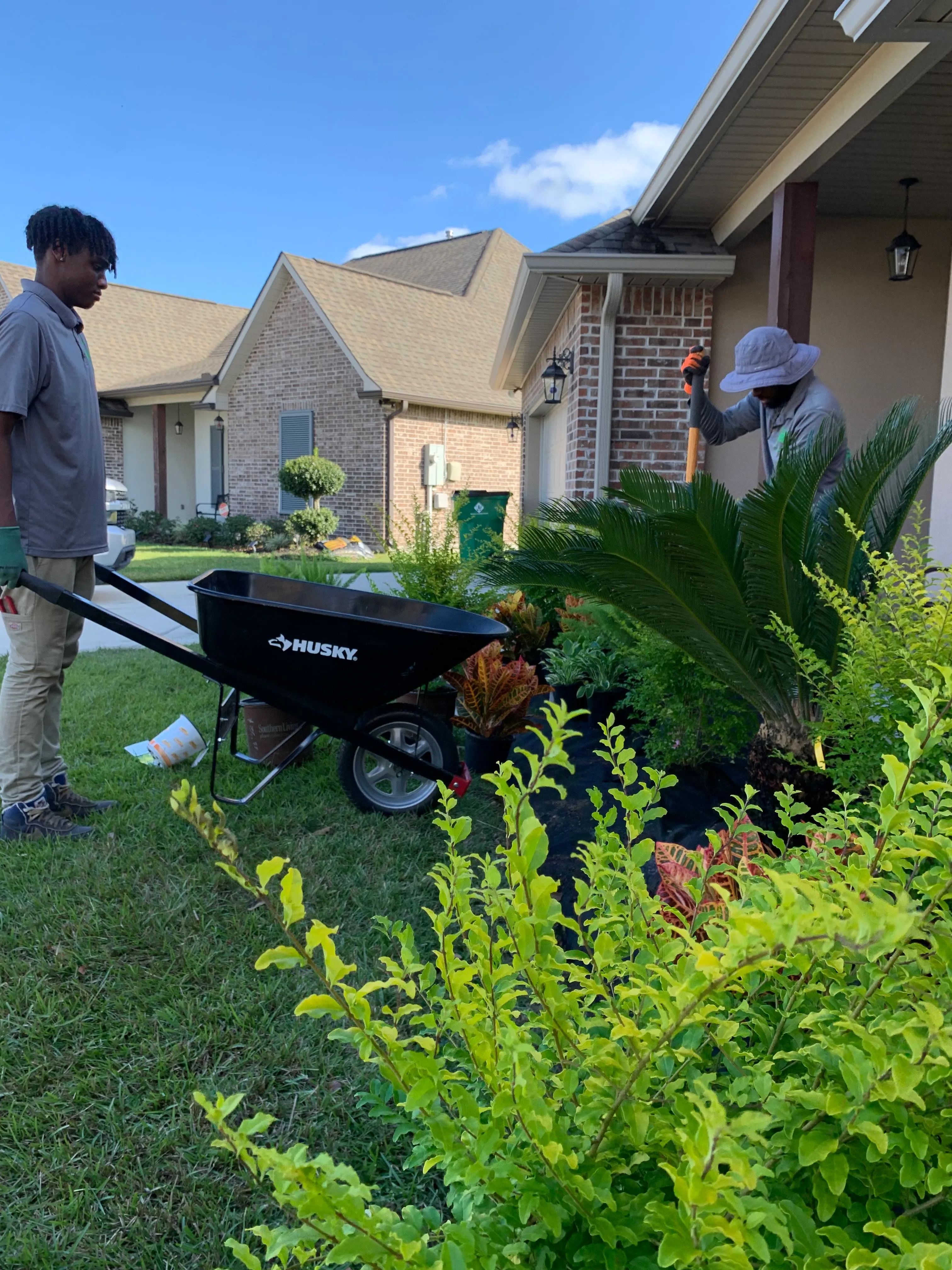  for Jay C’s Touch Landscaping & Pressure Washing Services LLC in Marrero, LA