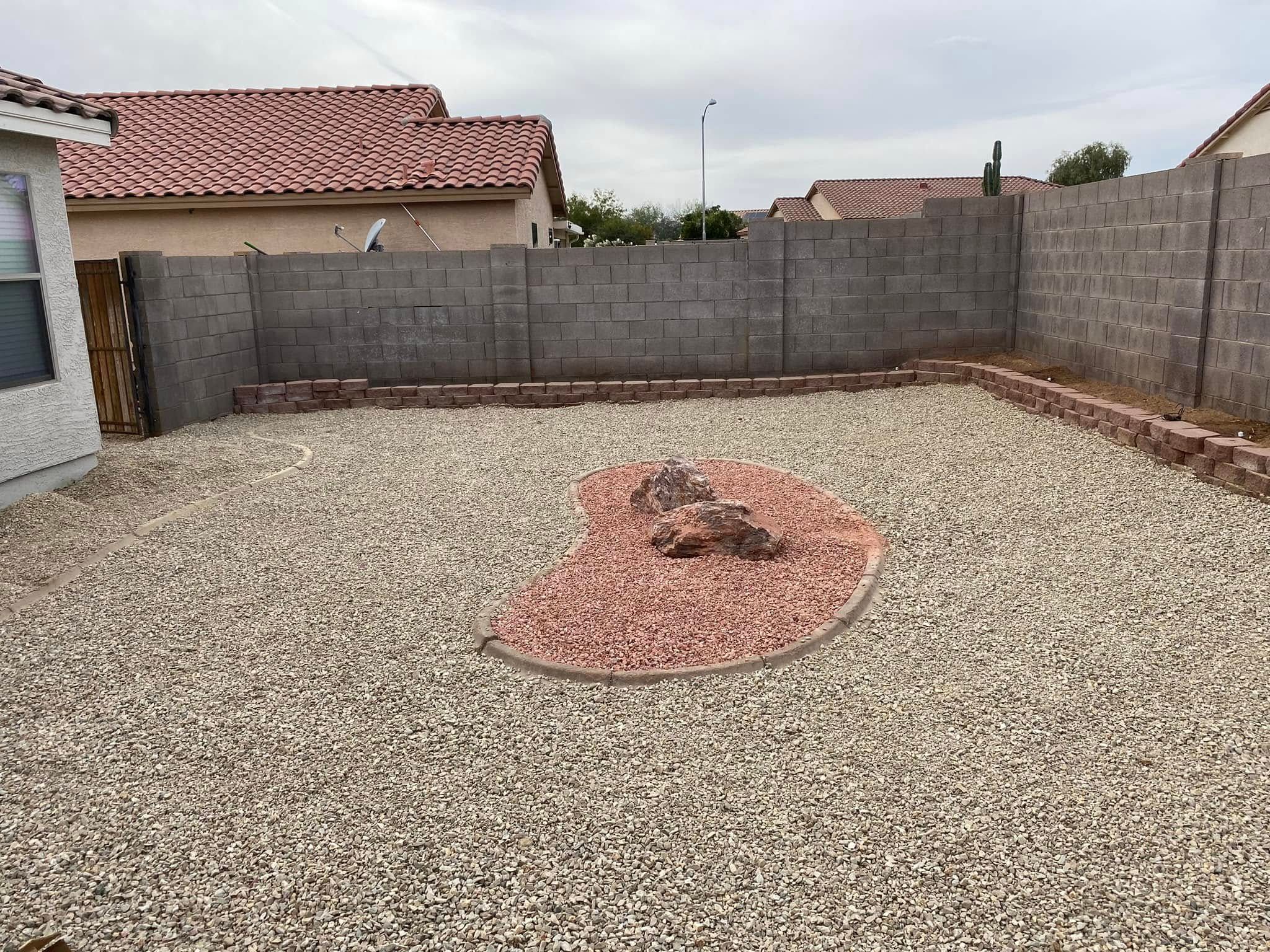  for Ramirez Landscaping in El Mirage, AZ