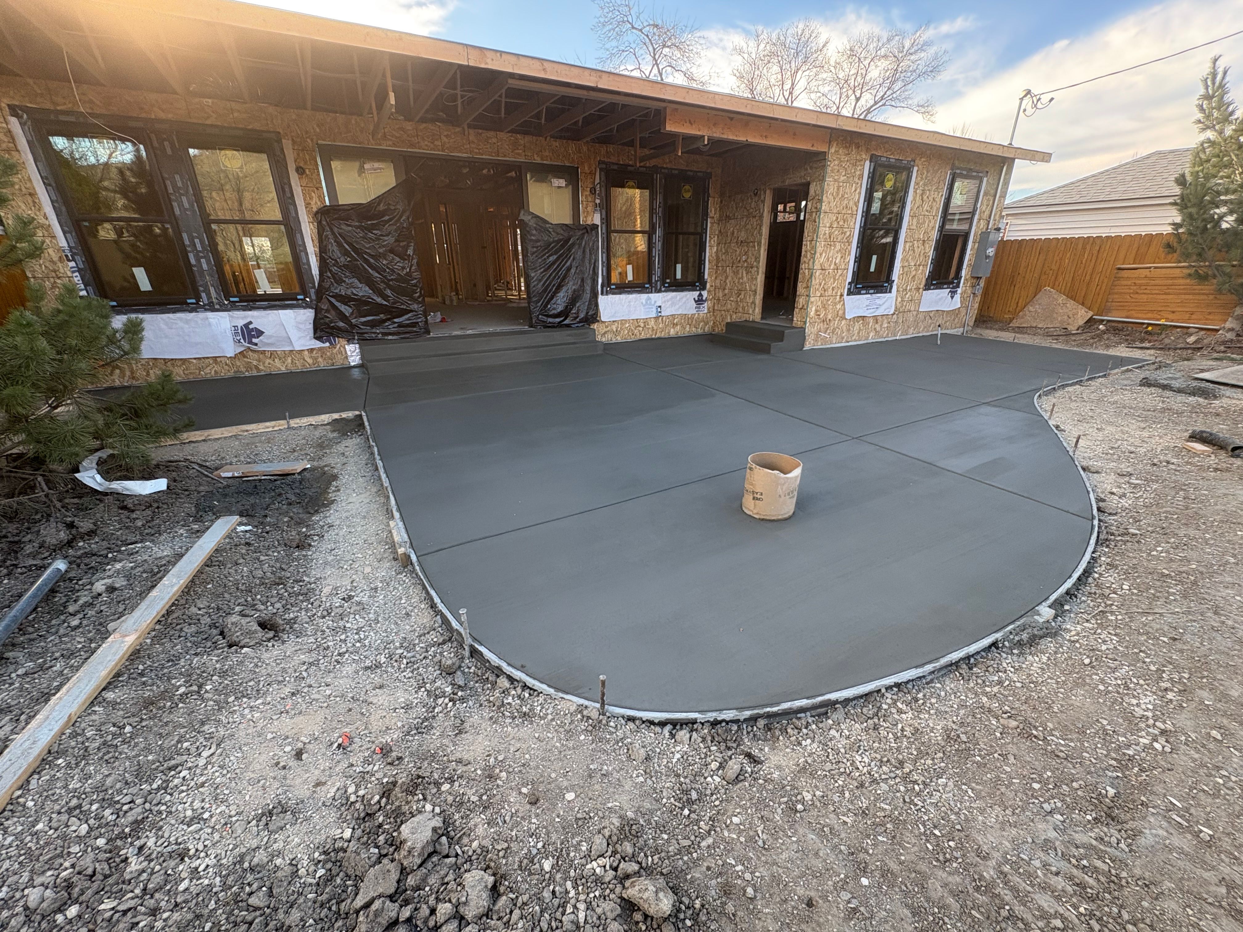 All Photos for AMF Concrete Construction in Boise, ID