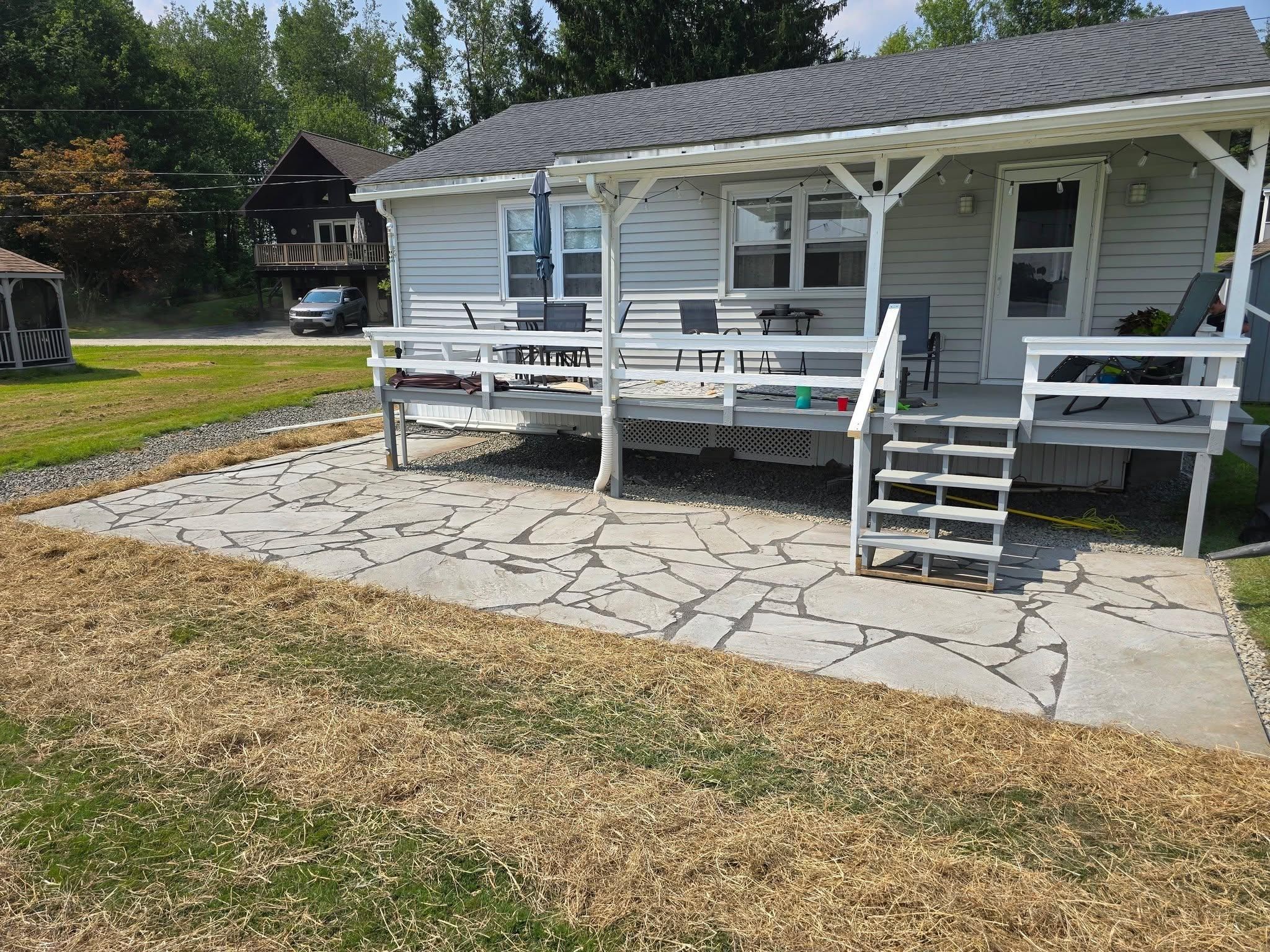 All Photos for Vandermeer Stone and Excavation in Wayne County, PA