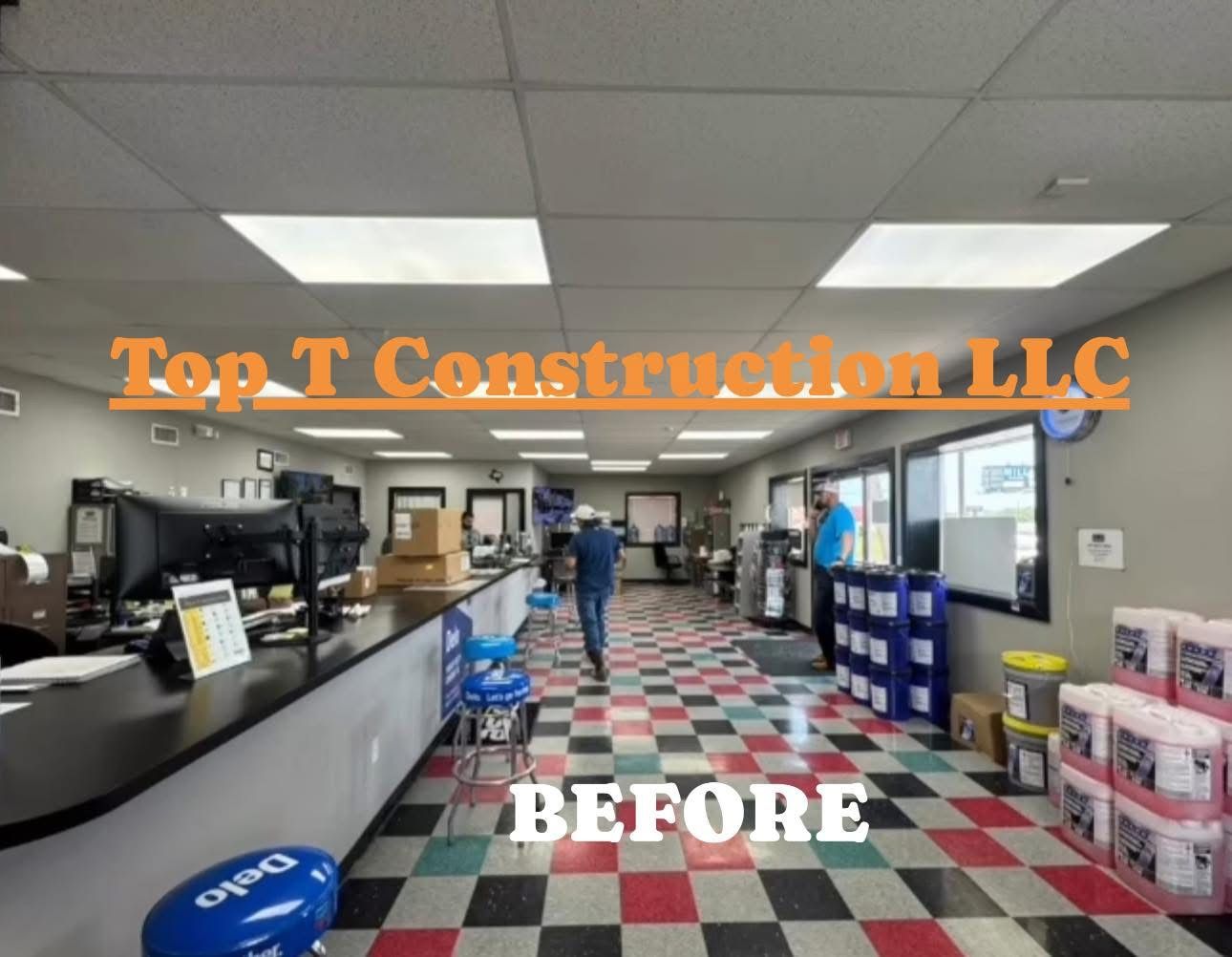  for Top T Construction in Weslaco, TX