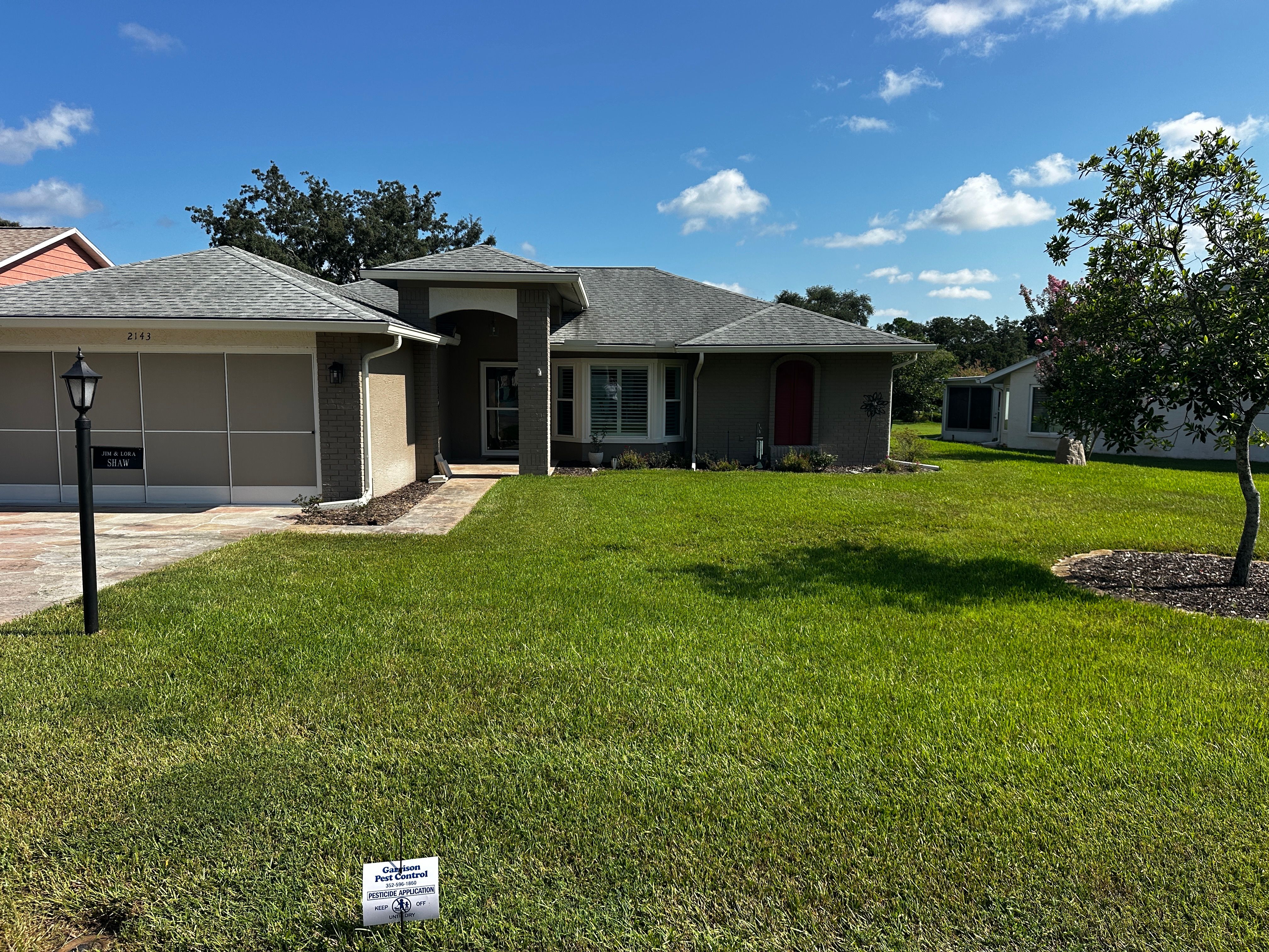  for Garrison Pest Control Inc in Spring Hill, FL