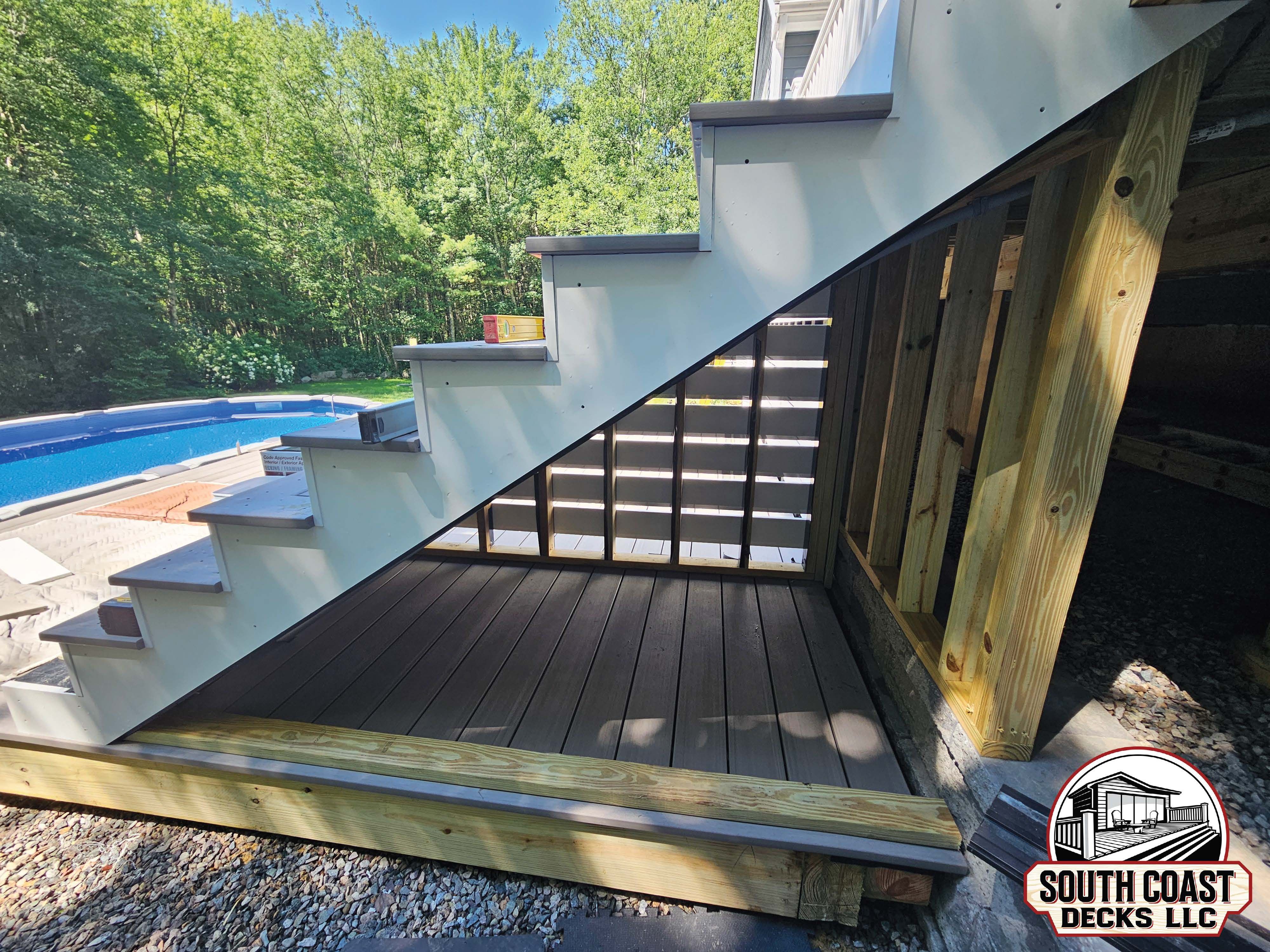  for South Coast Decks LLC in Mansfield, MA