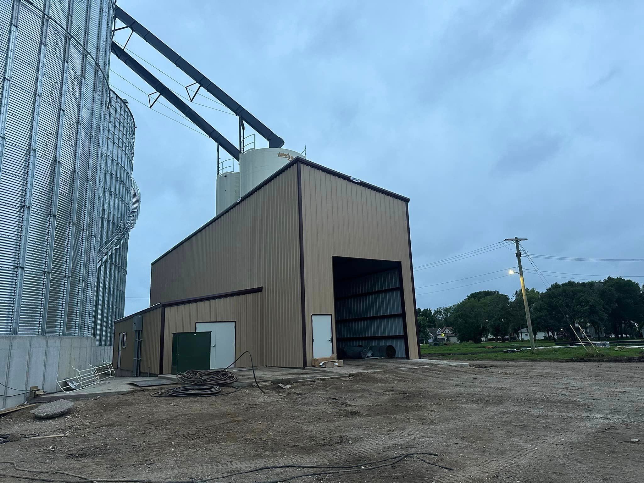  for JS STEEL ERECTORS in Midland County, TX