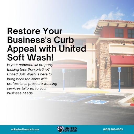  for United Soft Wash in Windsor, CT