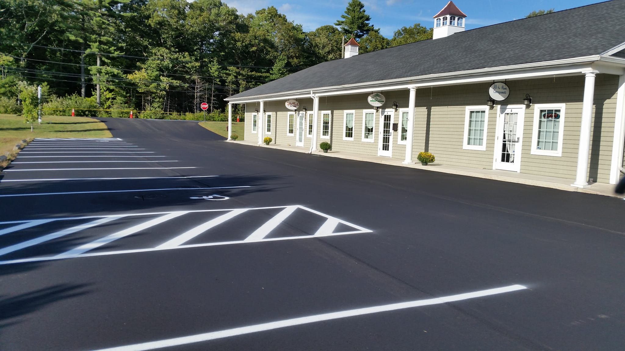  for AM Sealers in Griswold, CT