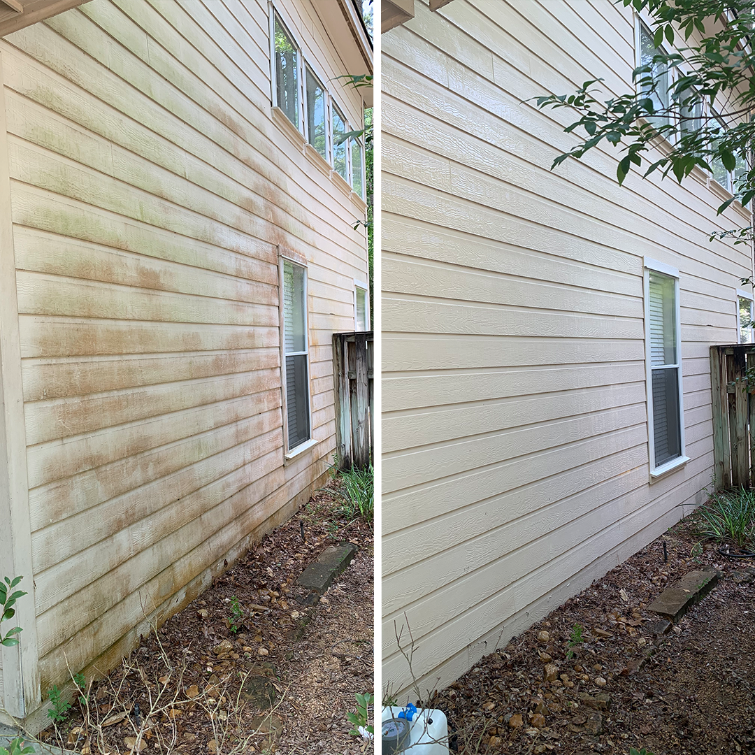 for Everyday Pressure Washing in The Woodlands, TX
