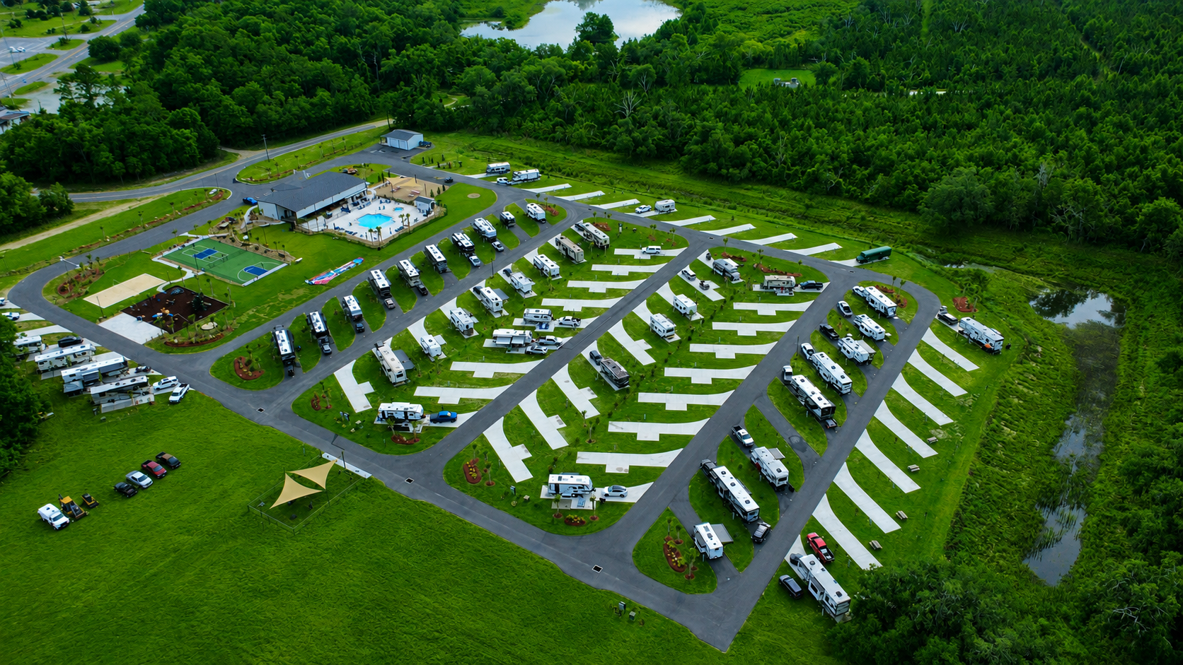 All Photos for Heritage Oaks RV Resort in Wellborn, FL