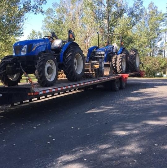  for Van Ort Turf & Erosion in Spicer, MN