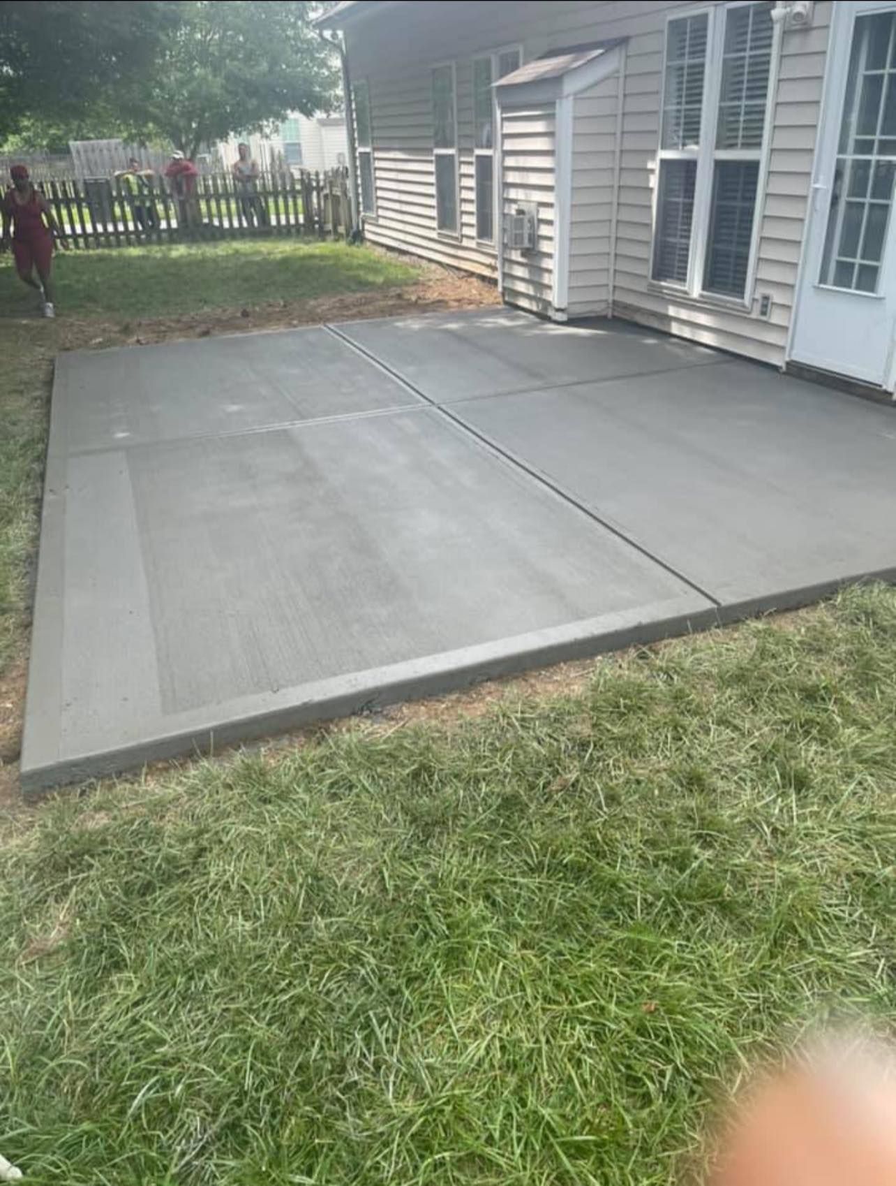  for Simmons Masonry & Concrete in Charlotte, NC