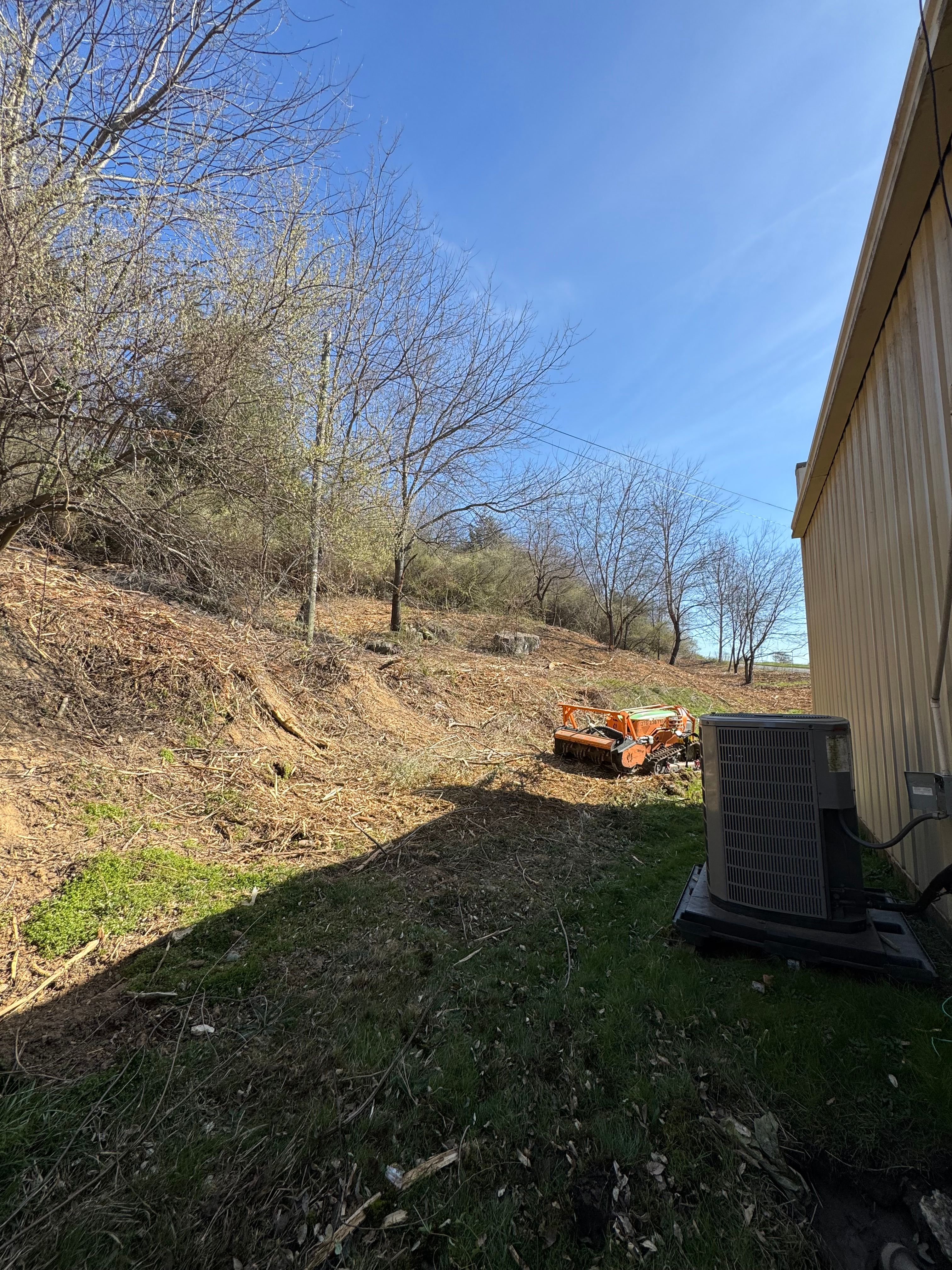  for Mountain Goat Land Management in Galax, VA
