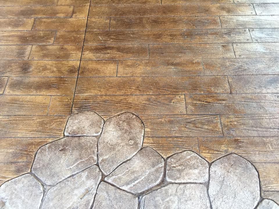 Concrete for Unique Concrete LLC in Bridgeton, NJ