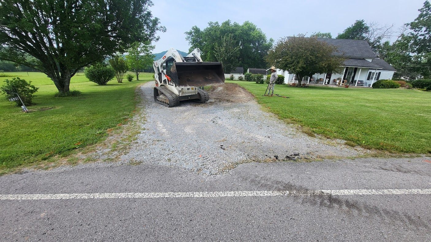 Asphalt and Paving for Absolute Asphalt, Paving & Sealcoating in Lebanon, TN