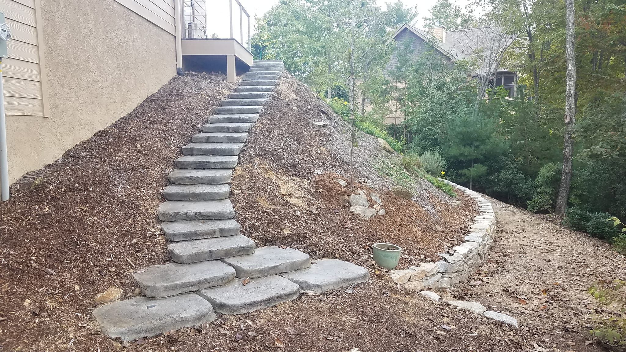  for Acosta's Stone Work in Henderson, NC