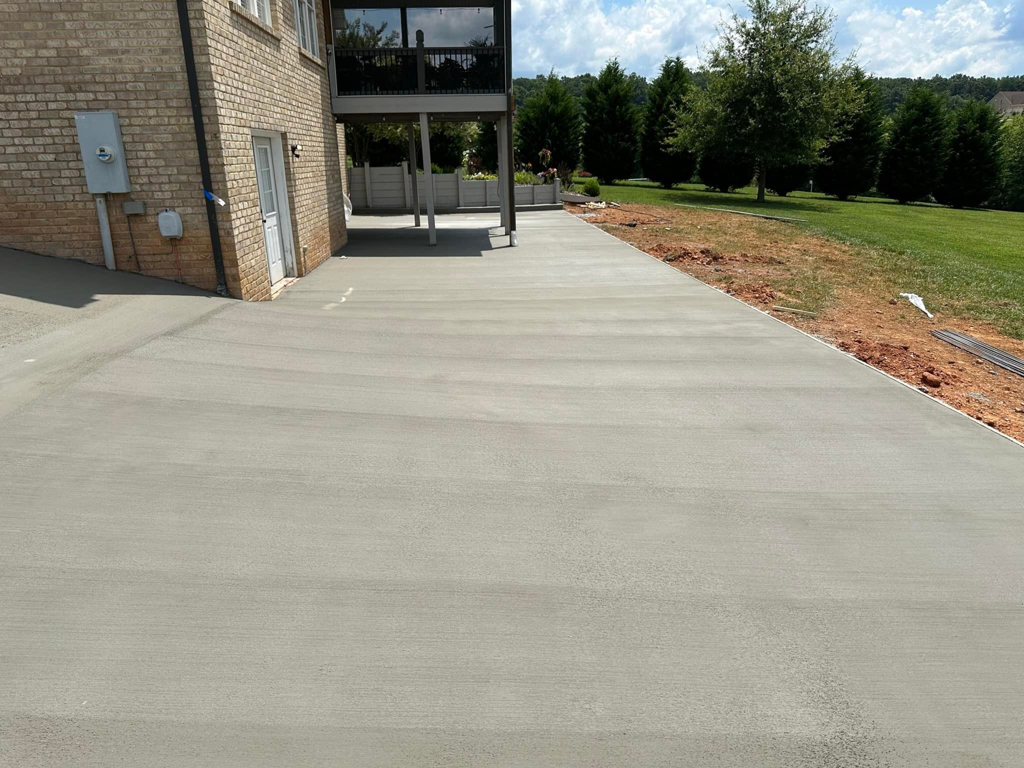  for Whorley Concrete Construction in Goode, VA