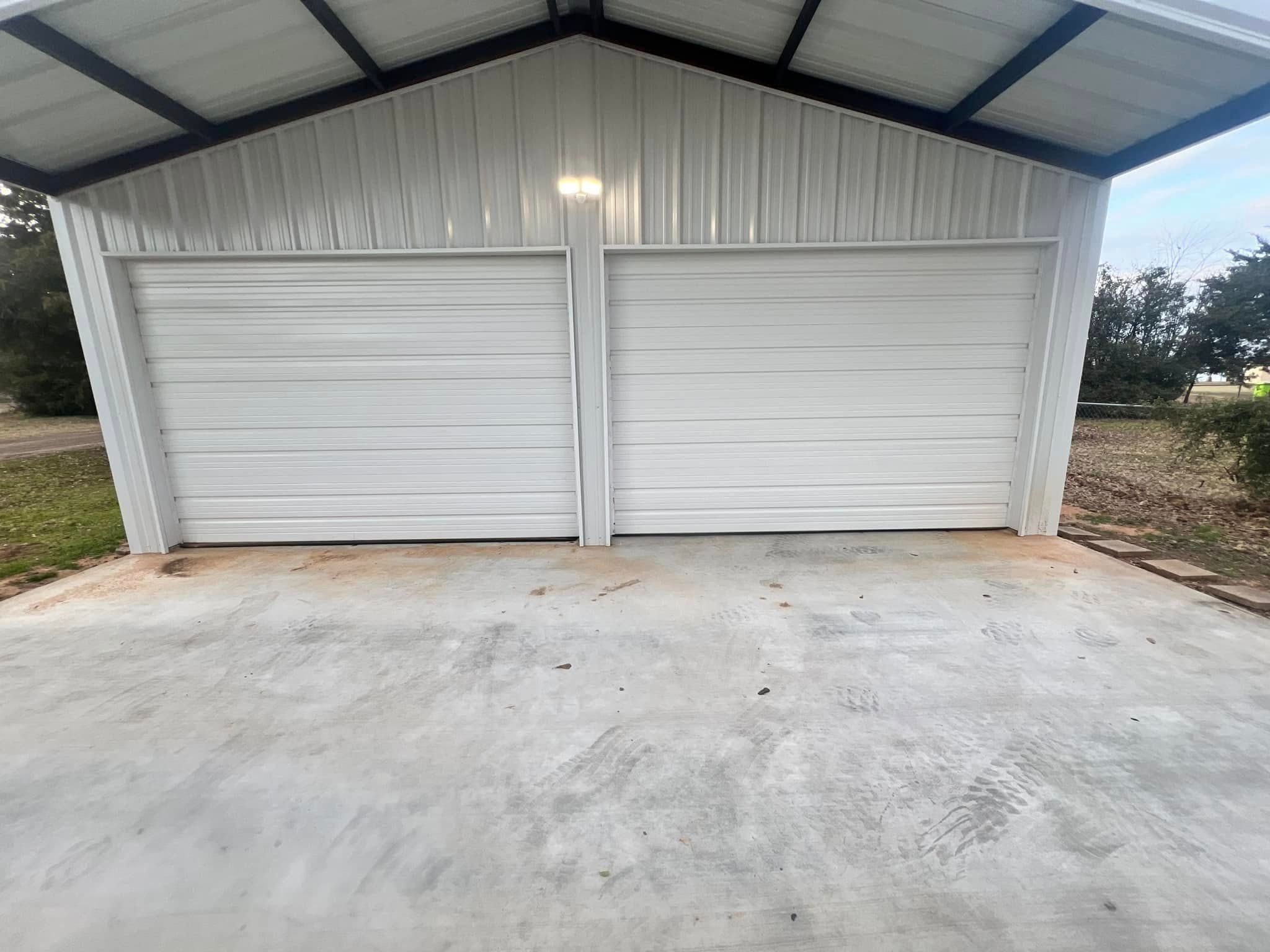  for Precision Garage Door in Mount Pleasant, TX